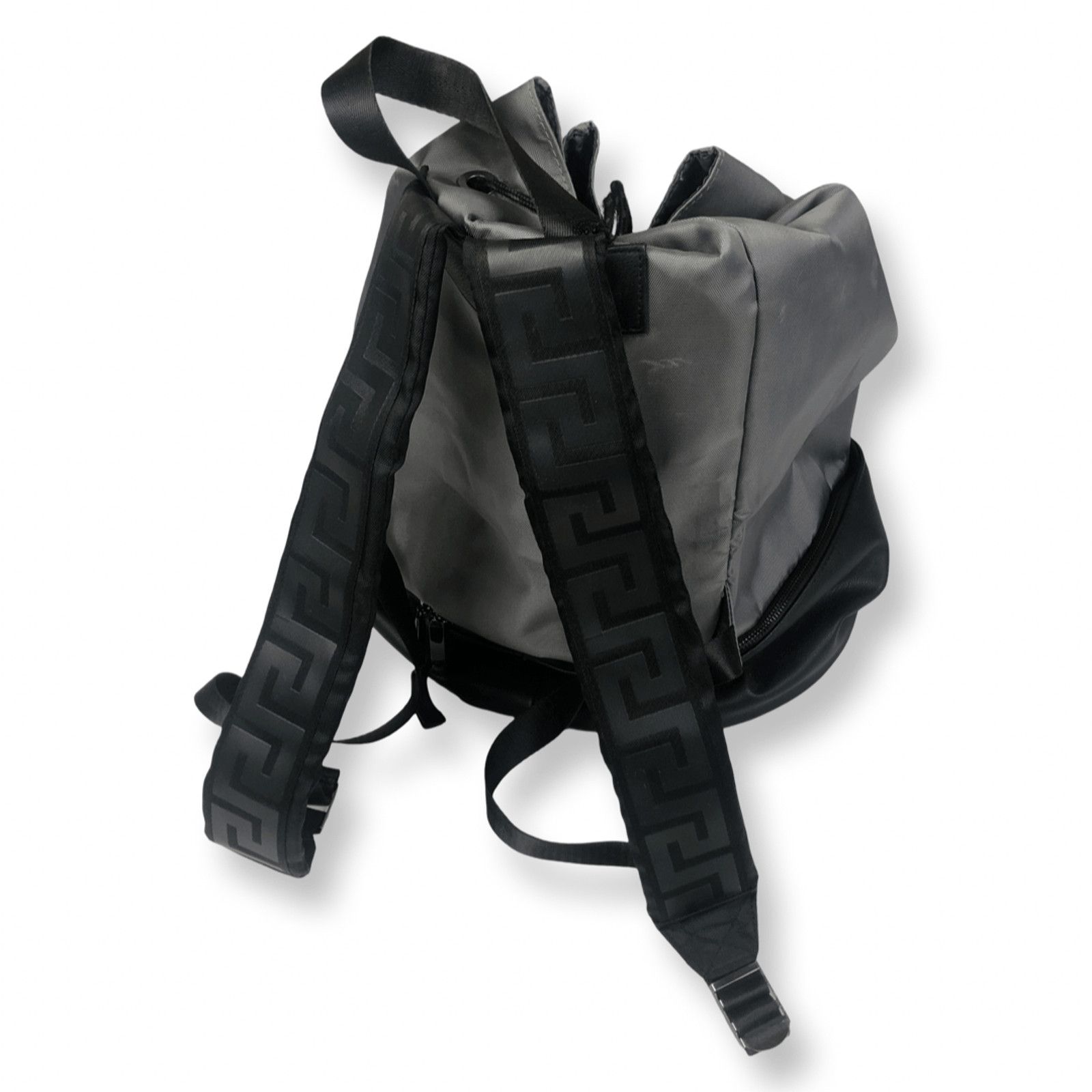 Versace × Versace Jeans Couture Versace Big Backpack Size ONE SIZE - 3 Thumbnail