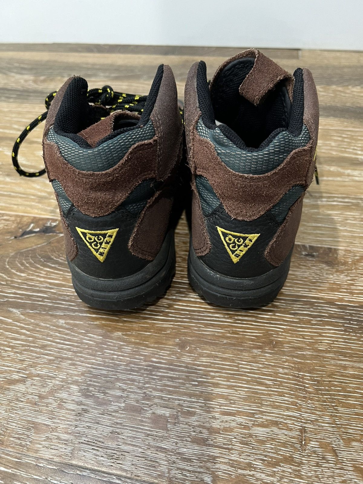 Nike Nike acg caldera hiking boots Size US 7.5 / IT 37.5 - 5 Thumbnail