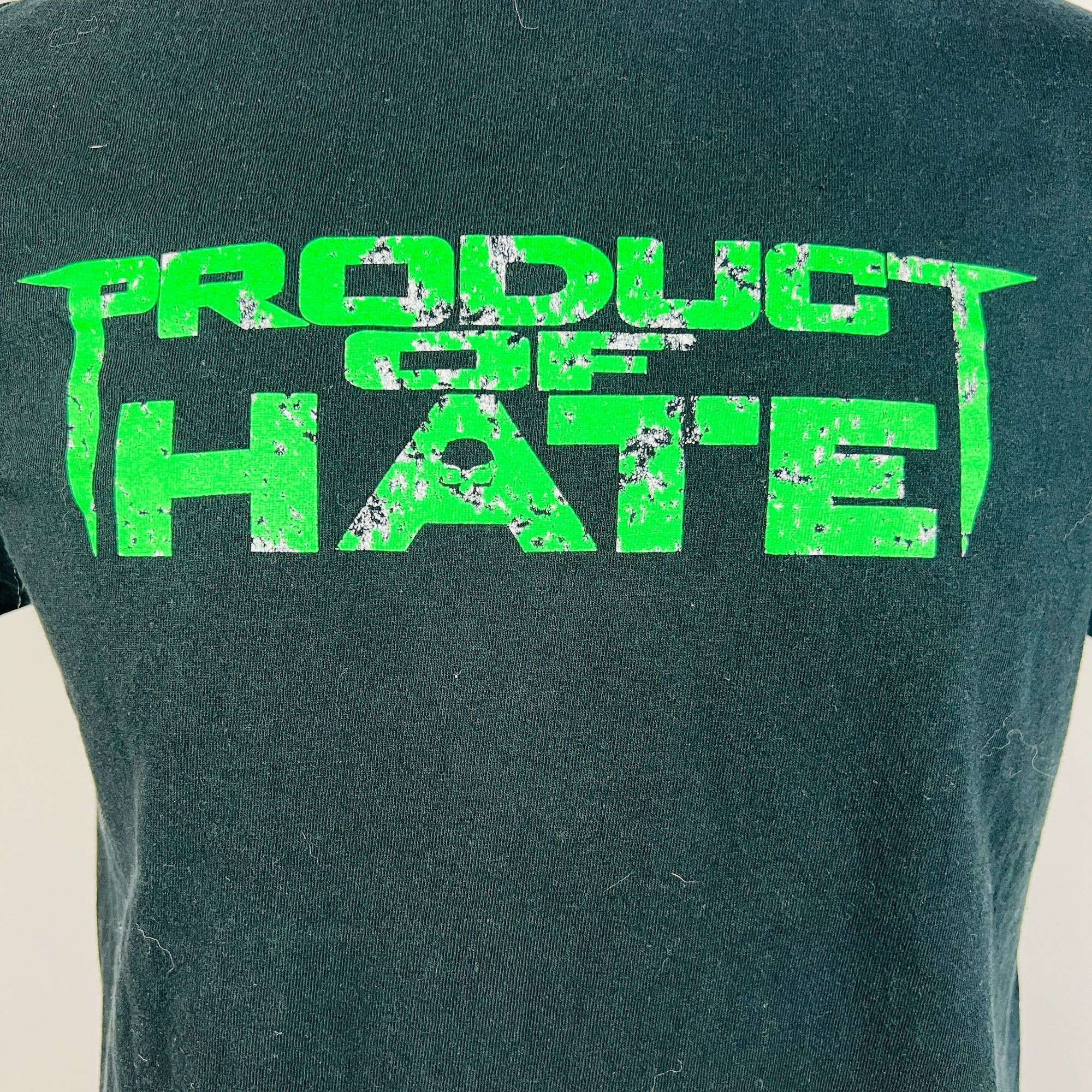 Gildan Product Of Hate Band - Drink 'Em Up Wisconsin Large Shirt T- Size US L / EU 52-54 / 3 - 2 Thumbnail