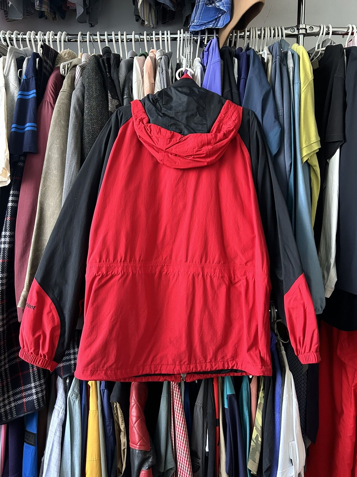 The North Face × Vintage The North Face Vintage Hyvent Jacket Men’s 90s 00s Size US L / EU 52-54 / 3 - 7 Thumbnail