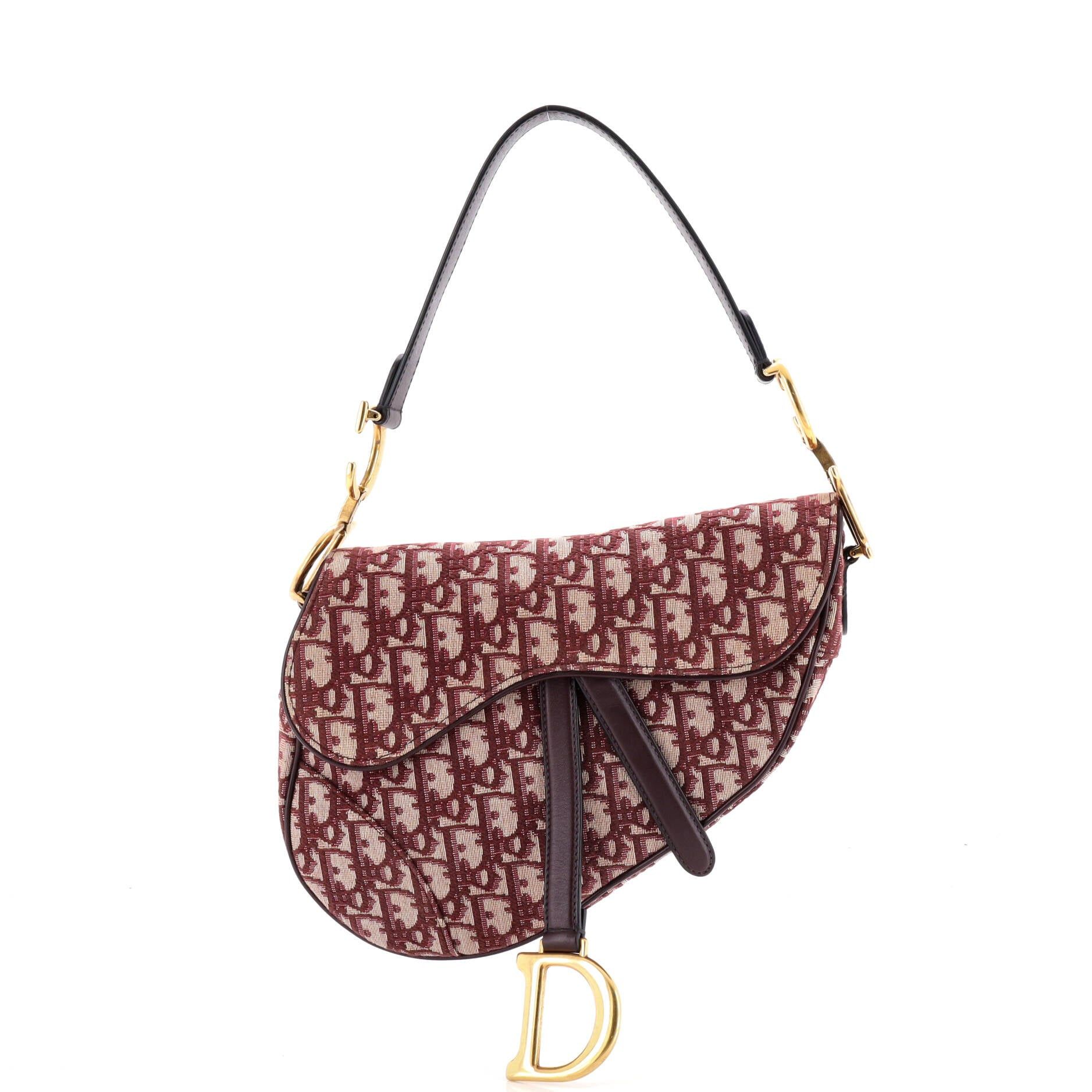 Dior Saddle Handbag Size ONE SIZE - 1 Thumbnail