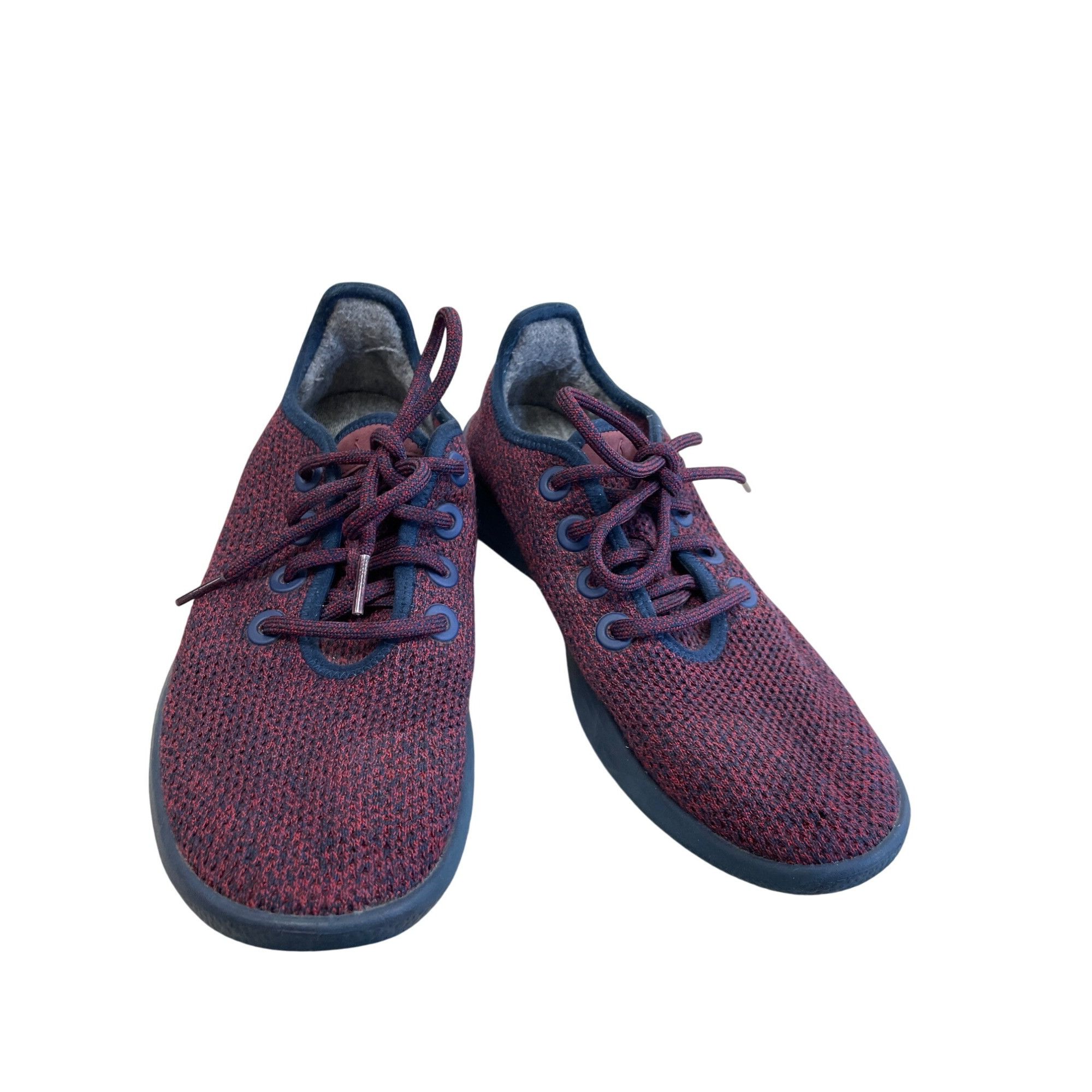 Allbirds Allbirds Womens Red Running Sneakers shoes Size 8 SKU 8391 Size US 8 / IT 38 - 10 Thumbnail