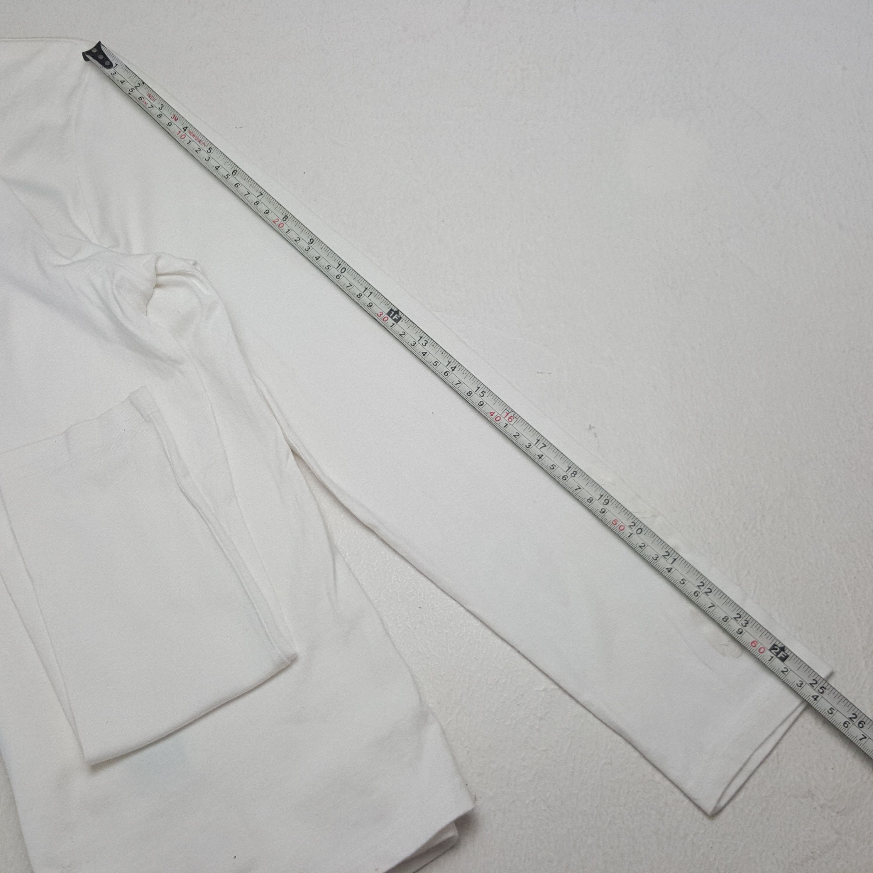 Japanese Brand × Vintage × Yohji Yamamoto Vintage A.A.R by Yohji Yamamoto Japanese Designer Tshirt Size US M / EU 48-50 / 2 - 7 Thumbnail