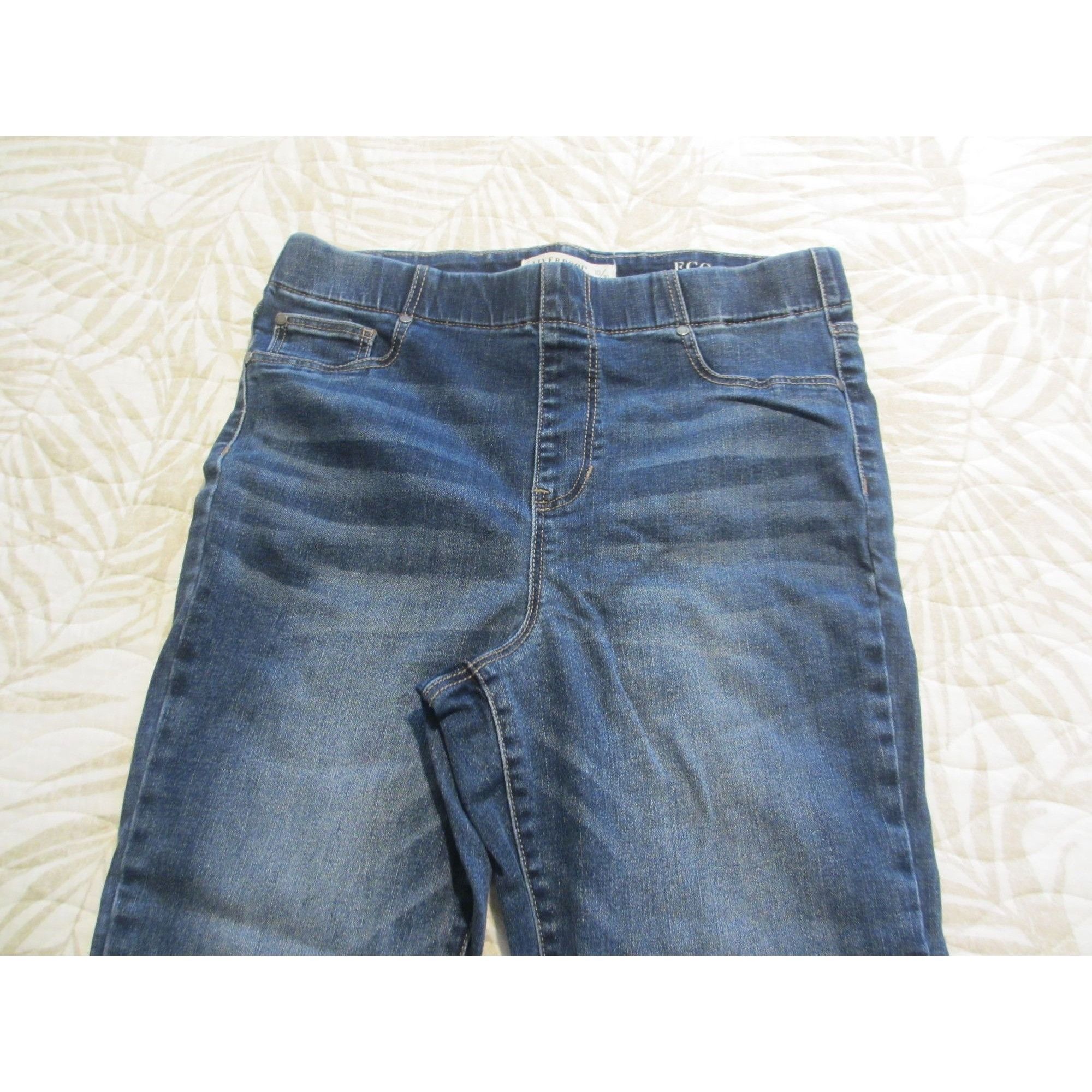 Other LIVERPOOL LOS ANGELES ANKLE SKINNY EGO LOGICAL BLUE JEANS SI Size 32" / US 10 / IT 46 - 1 Thumbnail
