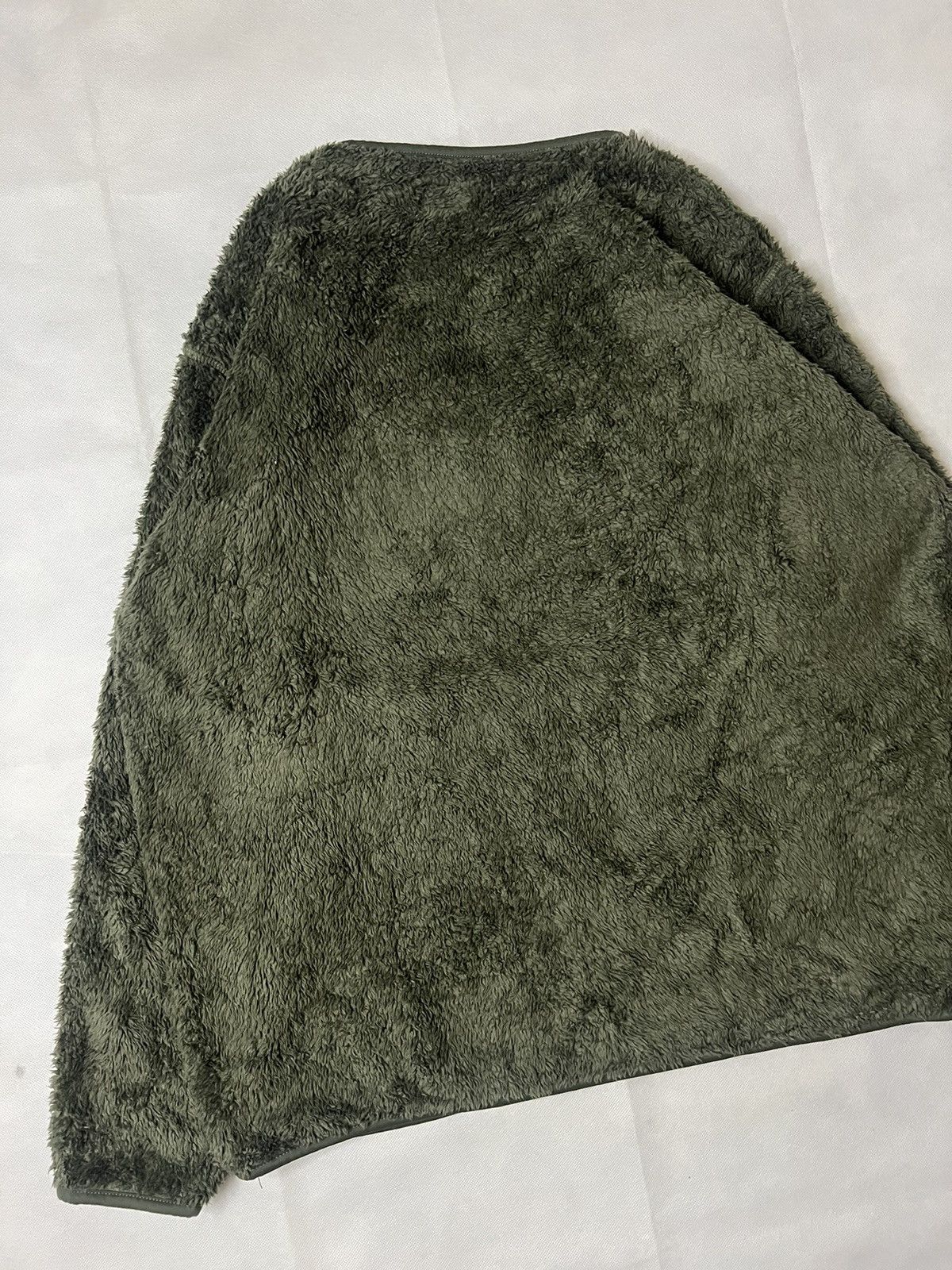 Engineered Garments × Uniqlo Engineered Garment x Uniqlo Sherpa Fleece Pullover Size US XL / EU 56 / 4 - 10 Thumbnail