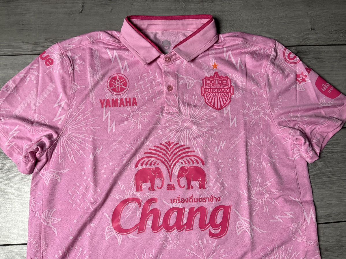 Other Buriram United football Thailand jersey shirt soccer league Size US L / EU 52-54 / 3 - 3 Thumbnail