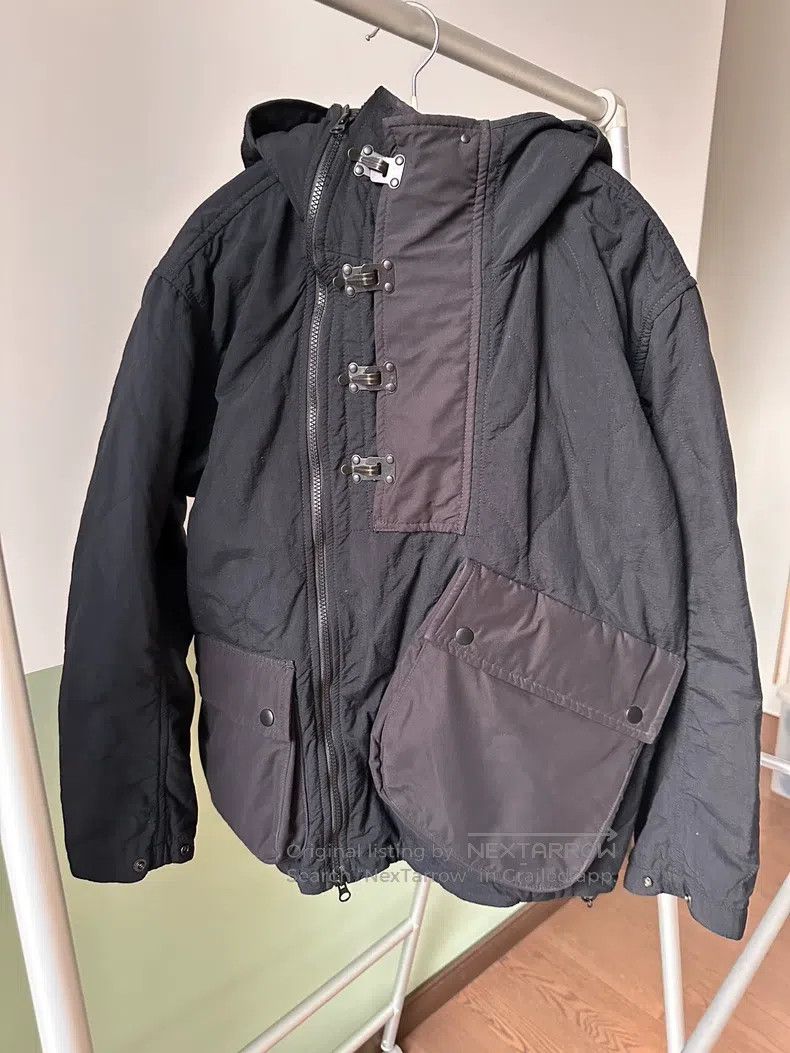 Neighborhood Neighborhood Military Style, Cotton Jacket Size US S / EU 44-46 / 1 - 1 Thumbnail