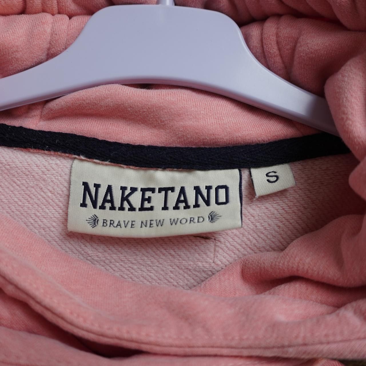 Naketano Women's Hoodie Naketano Size S / US 4 / IT 40 - 12 Thumbnail