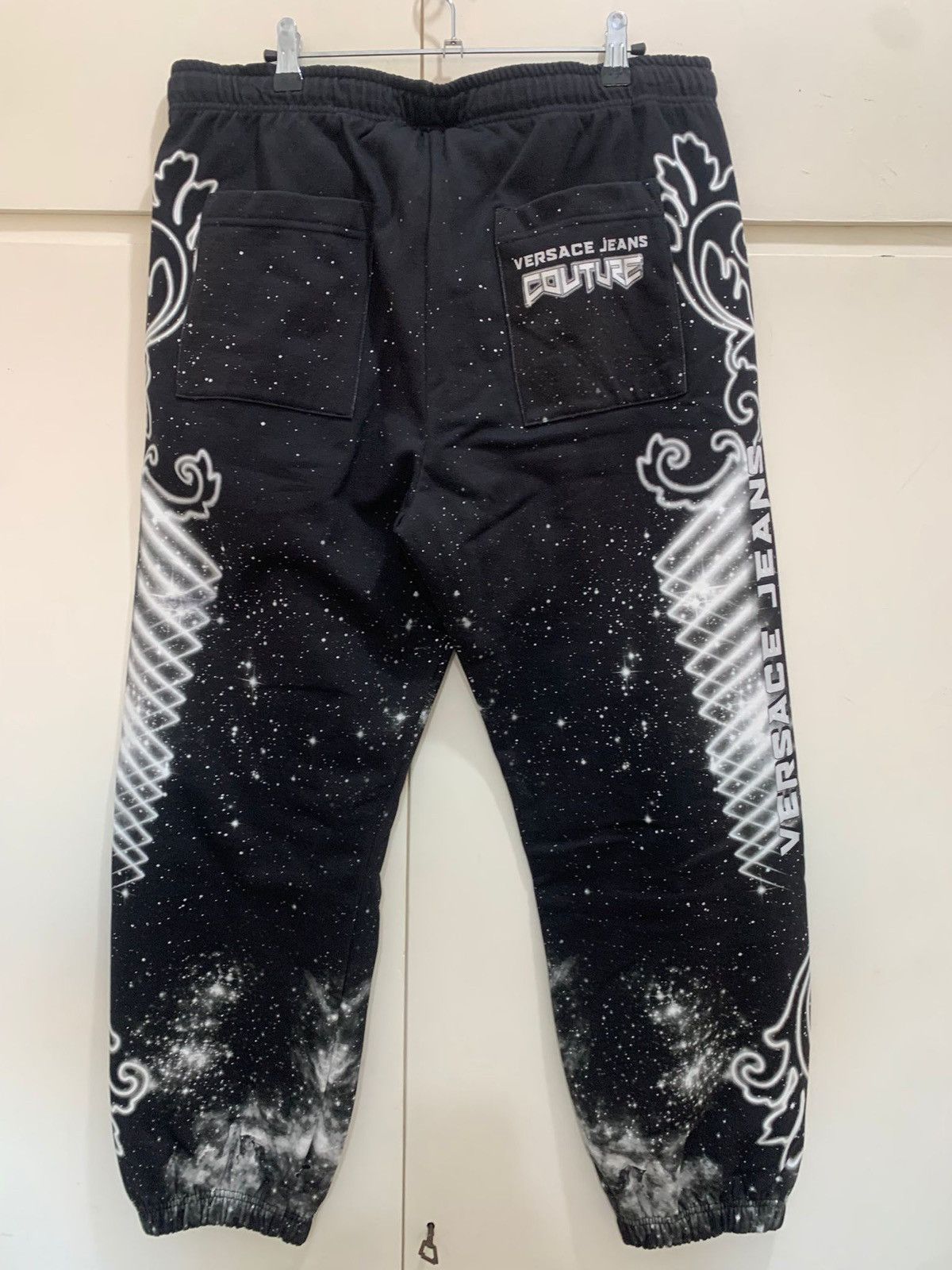 Versace Jeans Couture Panel sweatpants Galaxy Couture Versace Jeans Culture L new Size US 33 - 14 Thumbnail