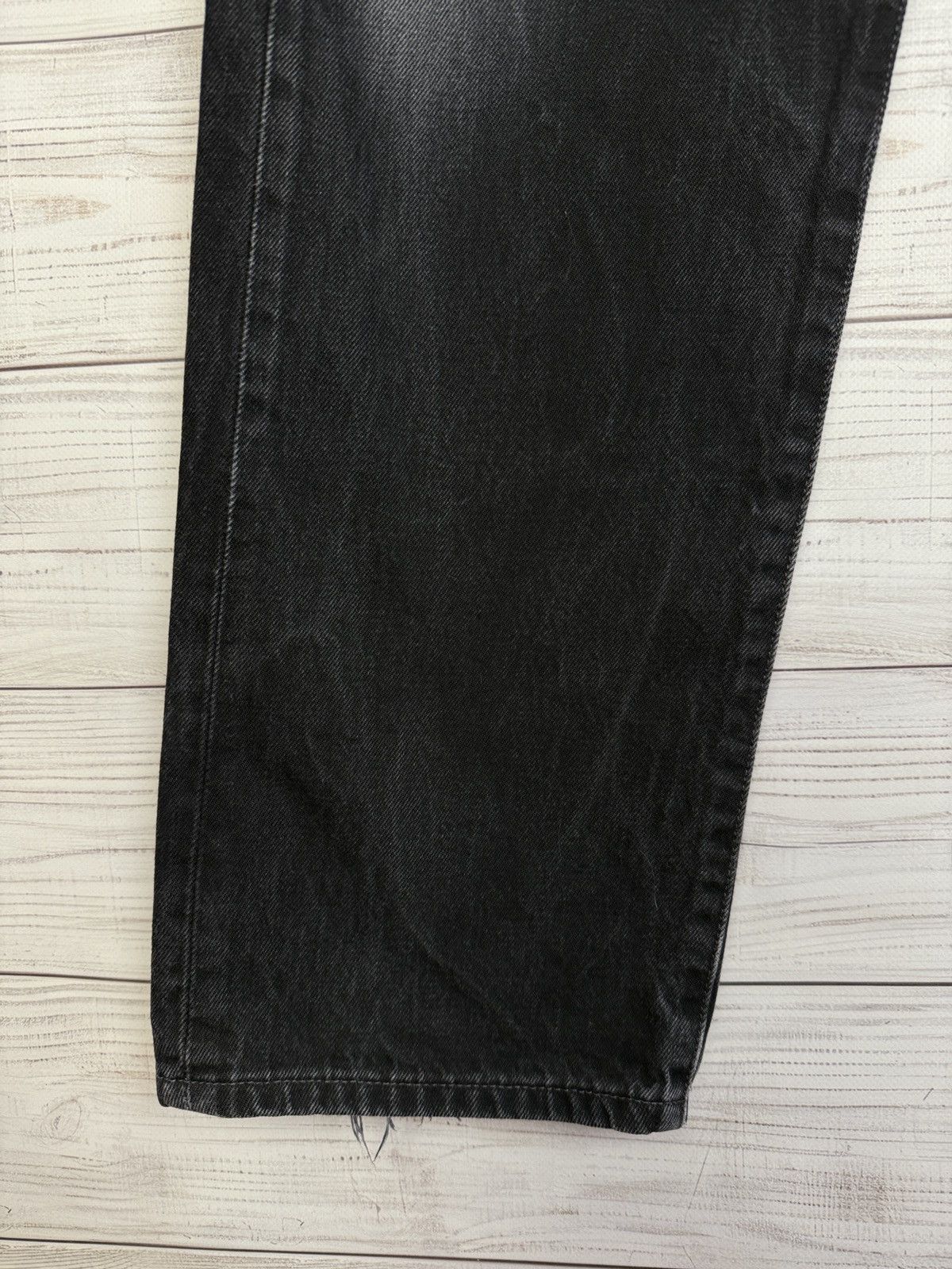 Levi's 90s Vintage Levi's 501 Distressed Jeans Size US 38 / EU 54 - 3 Thumbnail