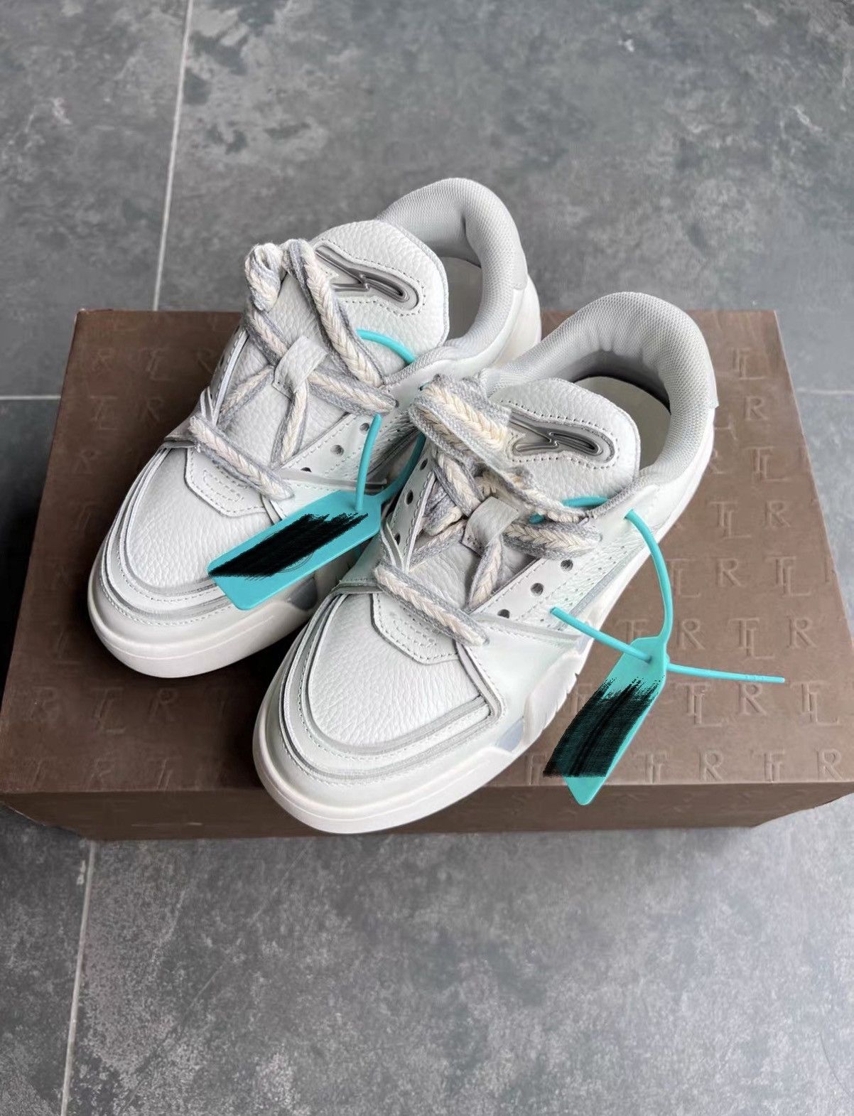 Redemption The Last Redemption Vintage Sneakers J42 Size US 5 / IT 35 - 2 Thumbnail