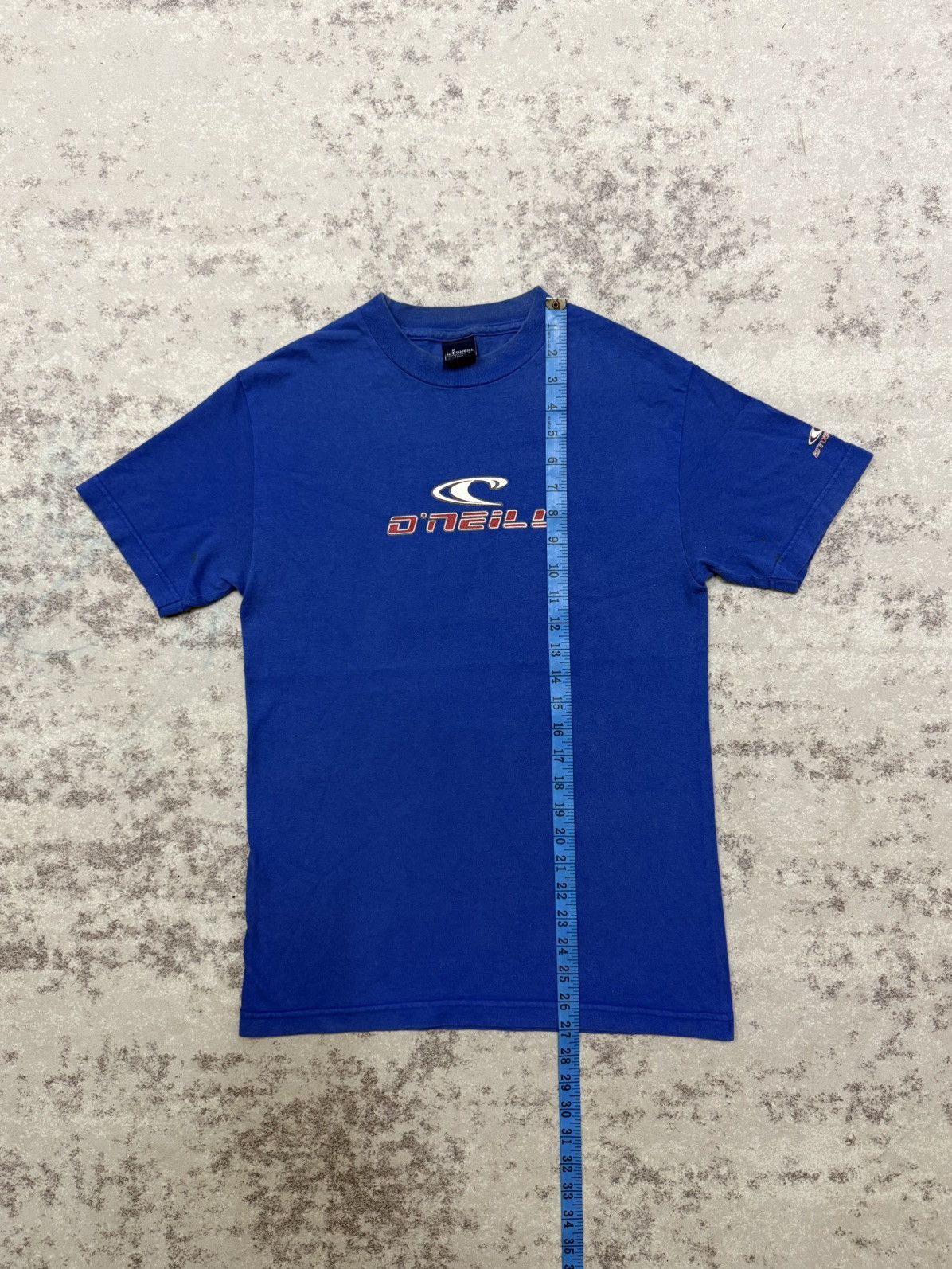O'Neill Vintage O’neill Small loogo Surfing Tshirt Size US S / EU 44-46 / 1 - 16 Thumbnail