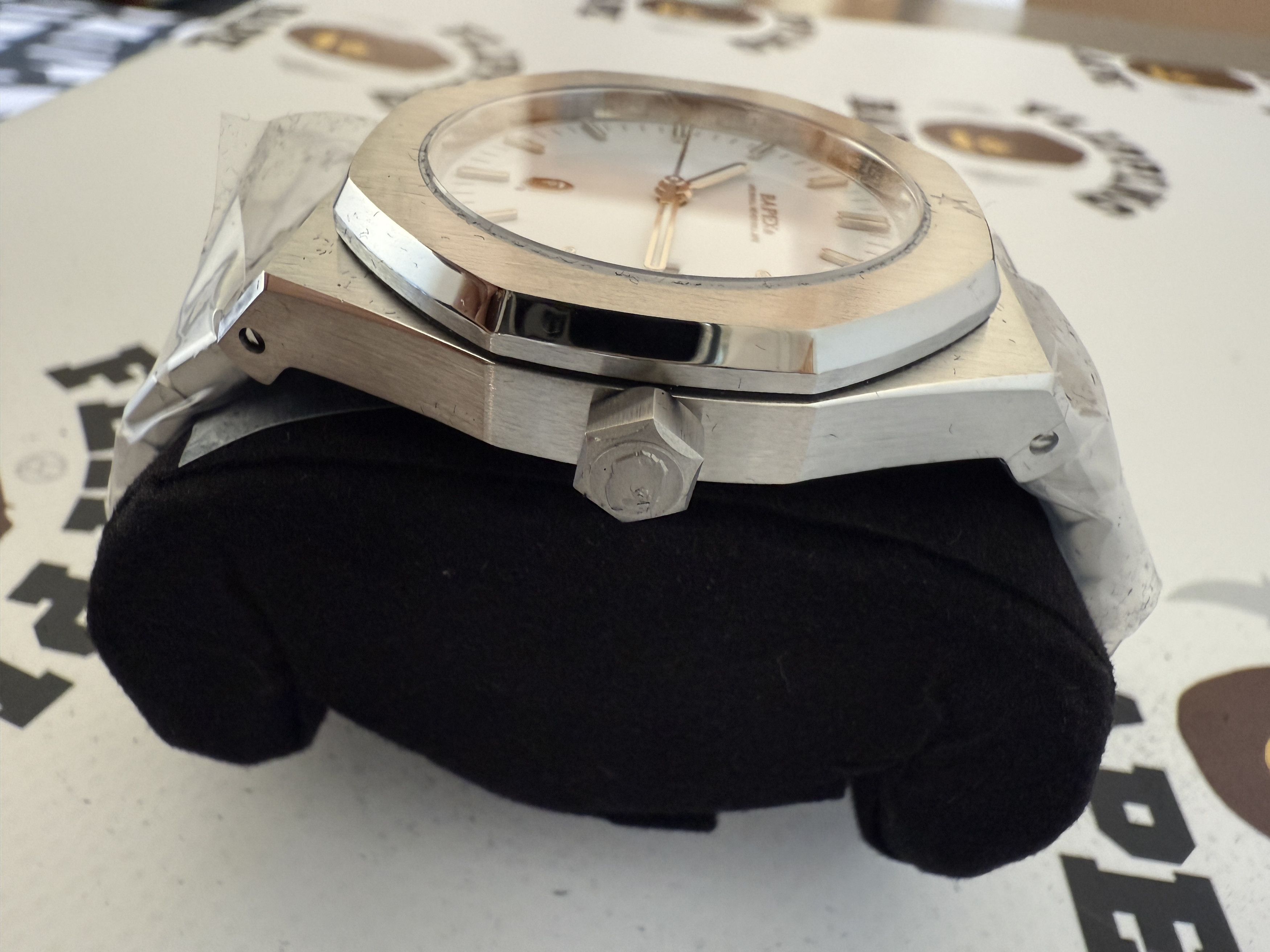 Bape BAPE TYPE 9 BAPEX #1 (2025) Size ONE SIZE - 5 Thumbnail