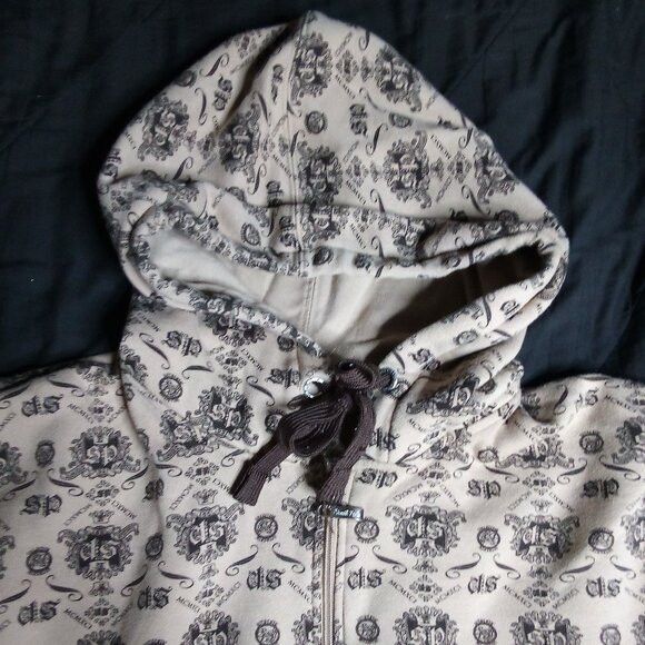 Southpole Vintage Y2K Southpole Emblem Zipper Hoodie Sweatshirt Size US XXL / EU 58 / 5 - 1 Thumbnail