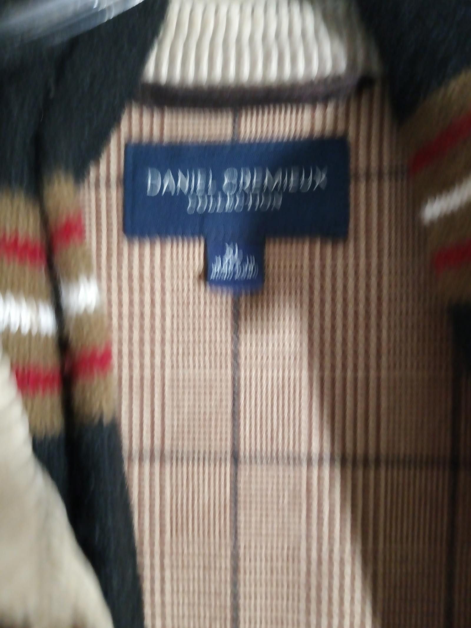 Daniel Cremieux Daniel Cremieux Men's Corduroy Jacket - Stylish and Cozy Size US L / EU 52-54 / 3 - 3 Thumbnail
