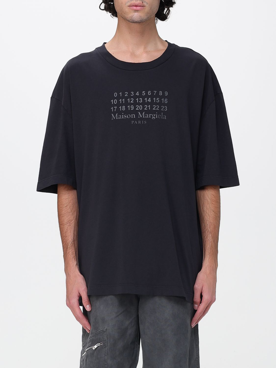 Maison Margiela Maison Margiela T-Shirt Woman Black Size XS / US 0-2 / IT 36-38 - 1 Thumbnail