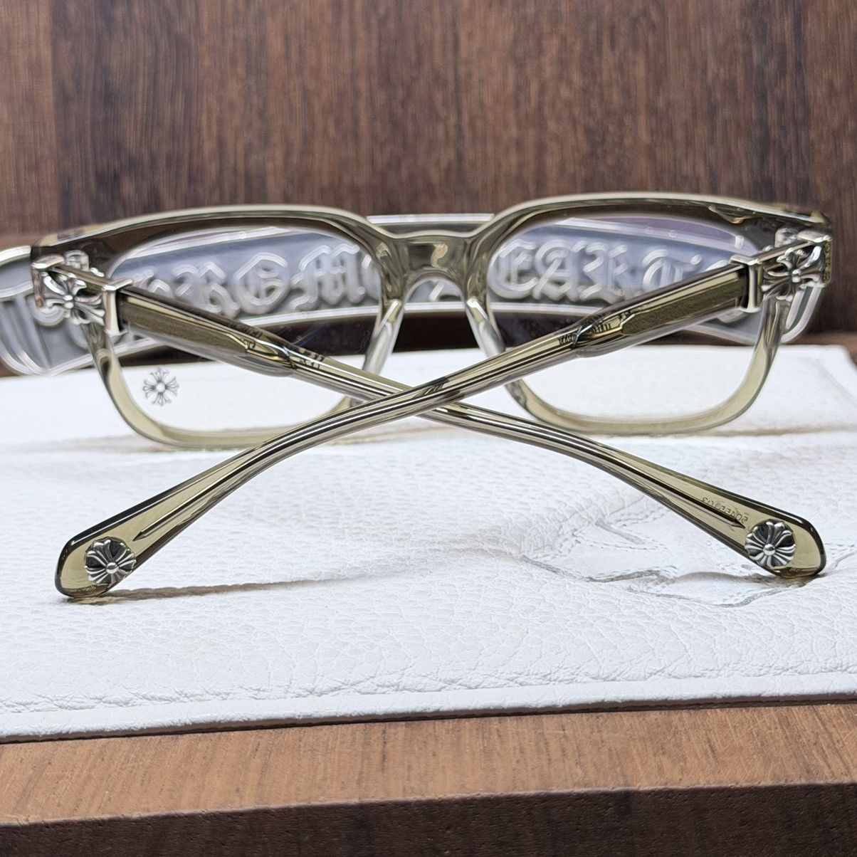 Chrome Hearts Chrome Hearts COXUCKER Glasses Size ONE SIZE - 10 Thumbnail