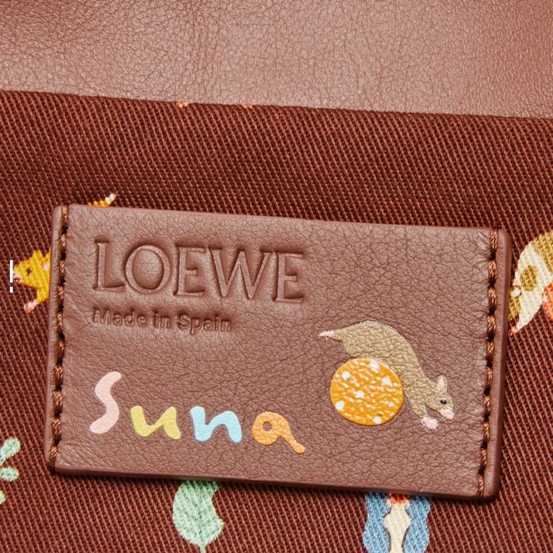 Loewe LOEWE size os Hamster tote bag Size ONE SIZE - 6 Thumbnail
