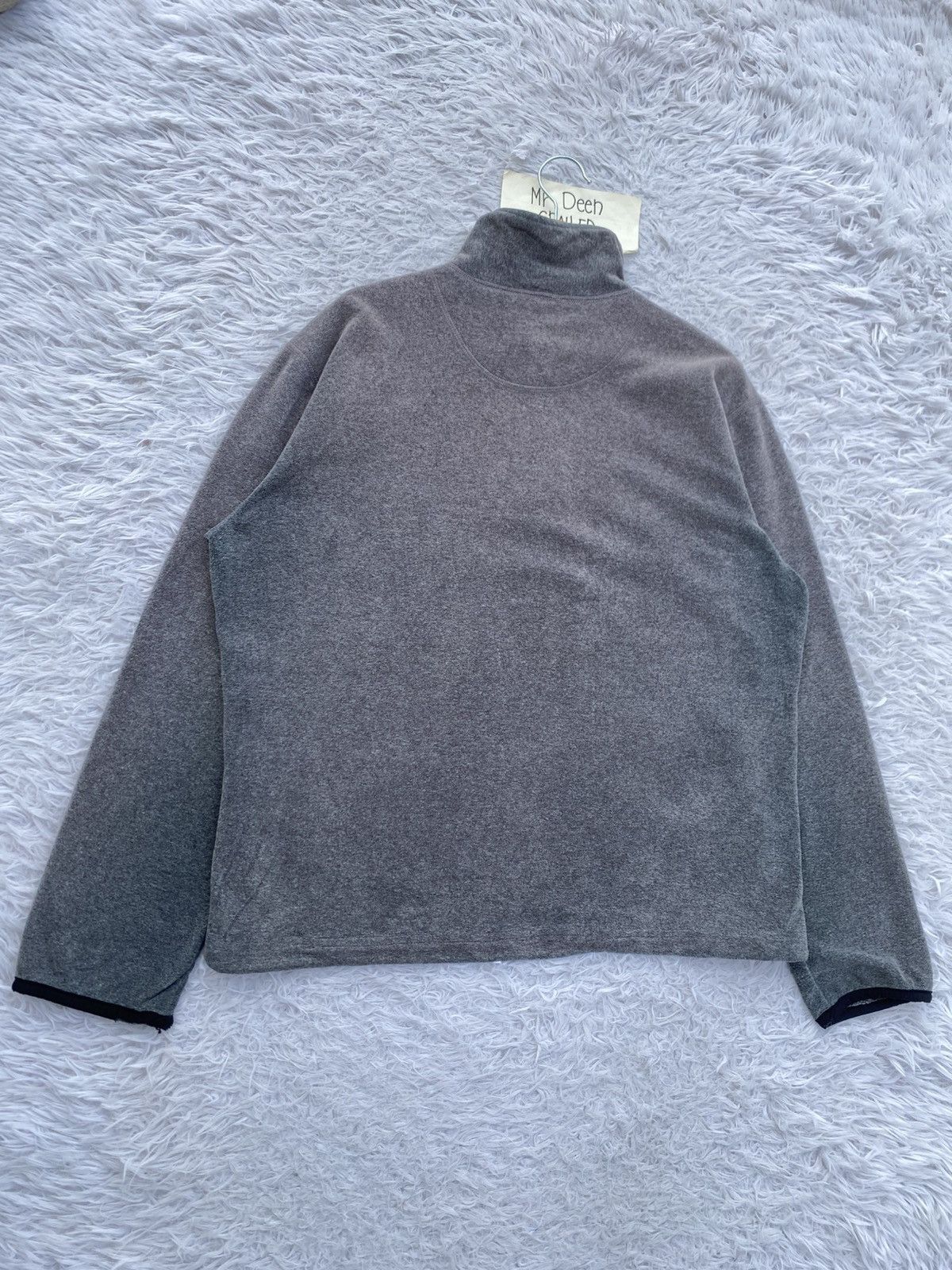 Polo Ralph Lauren Rare Vintage Polo Sport Ralph Lauren Fleece Sweater Size US L / EU 52-54 / 3 - 17 Thumbnail