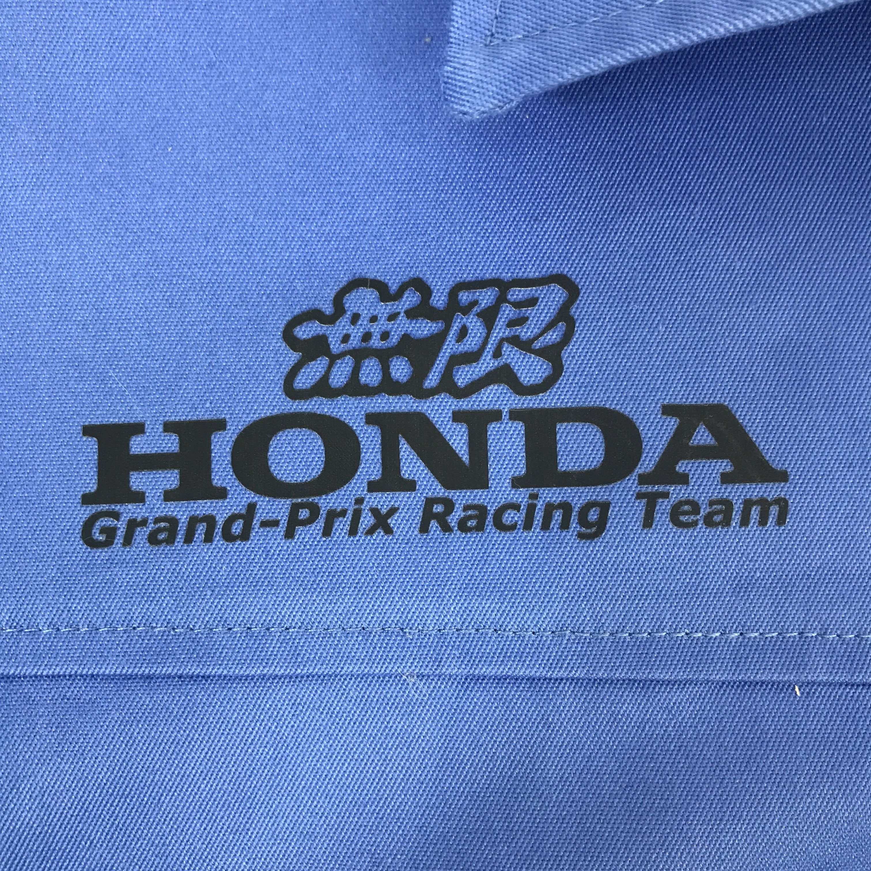 Japanese Brand Vintage Honda Mugen Racing Team Custom Jacket K64B12 Size US L / EU 52-54 / 3 - 11 Thumbnail