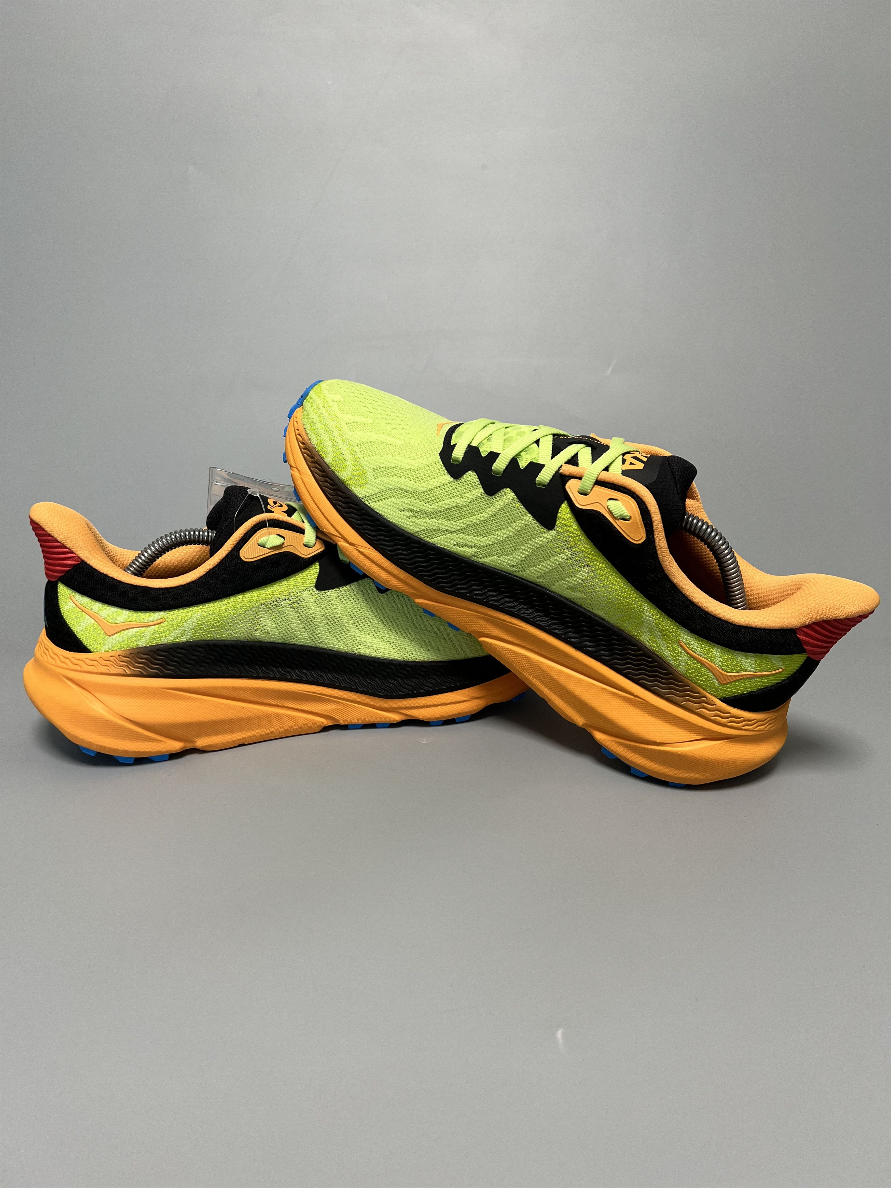 Hoka Sample Hoka One One Challenger ATR7 Trail Running Shoes Size US 9 / EU 42 - 5 Thumbnail