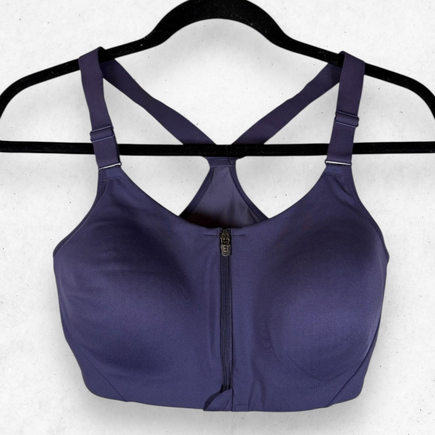 Other All in Motion Set 2 Sports Bra Women's M & 36C Blue & Purple Size ONE SIZE - 2 Thumbnail
