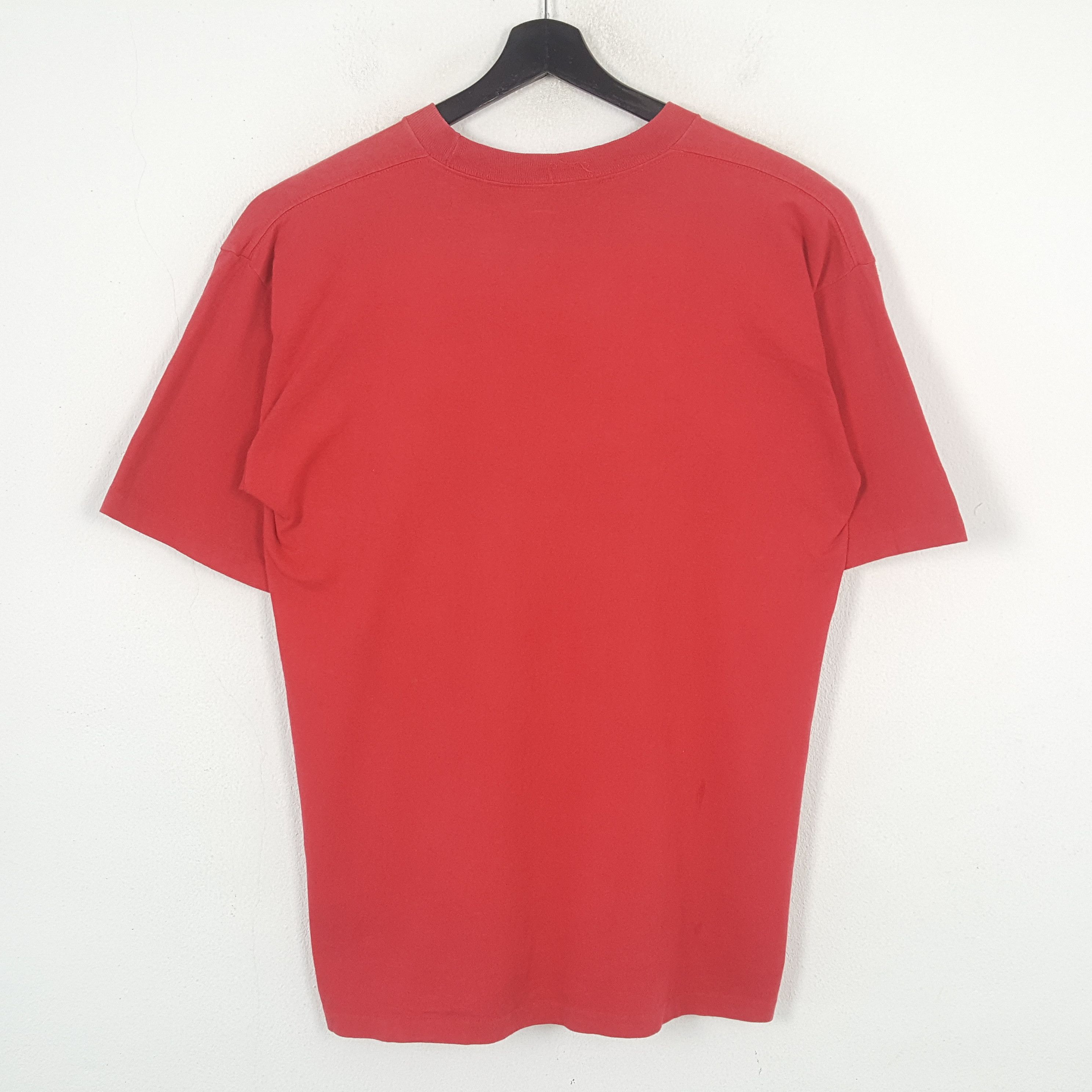 NHL × Vintage NHL Florida Panthers Ice Hockey Team Vintage Tshirt C276N65 Size US L / EU 52-54 / 3 - 3 Thumbnail