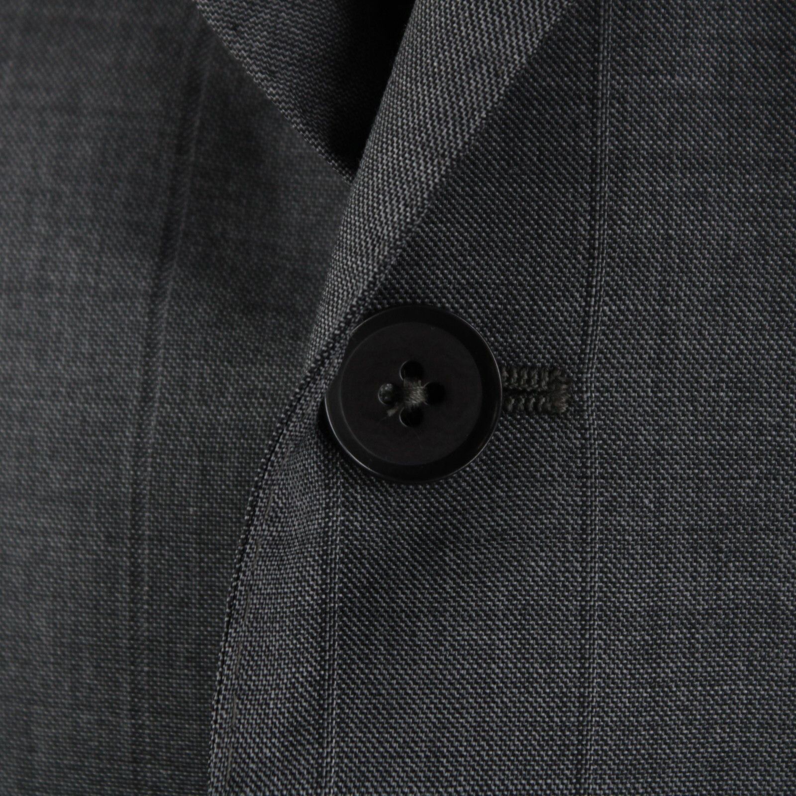 Isaia isaia Suit Size US 46 Regular in Gray Size 46R - 2 Thumbnail