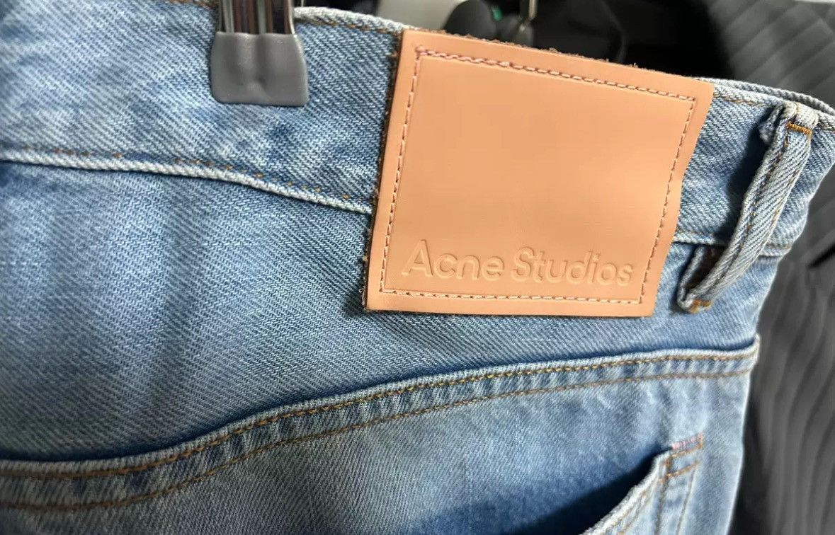 Acne Studios Acne studios 2021m jeans Size US 32 / EU 48 - 3 Thumbnail