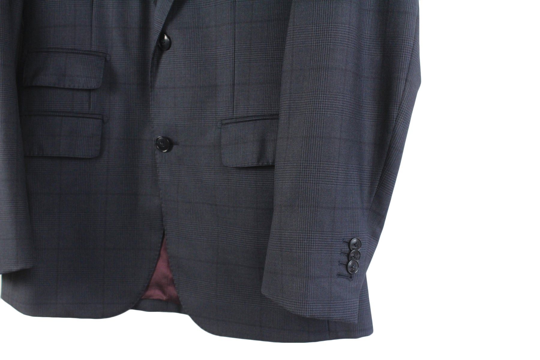 Suitsupply Suitsupply Lazio Suit 48 Size 48R - 4 Thumbnail