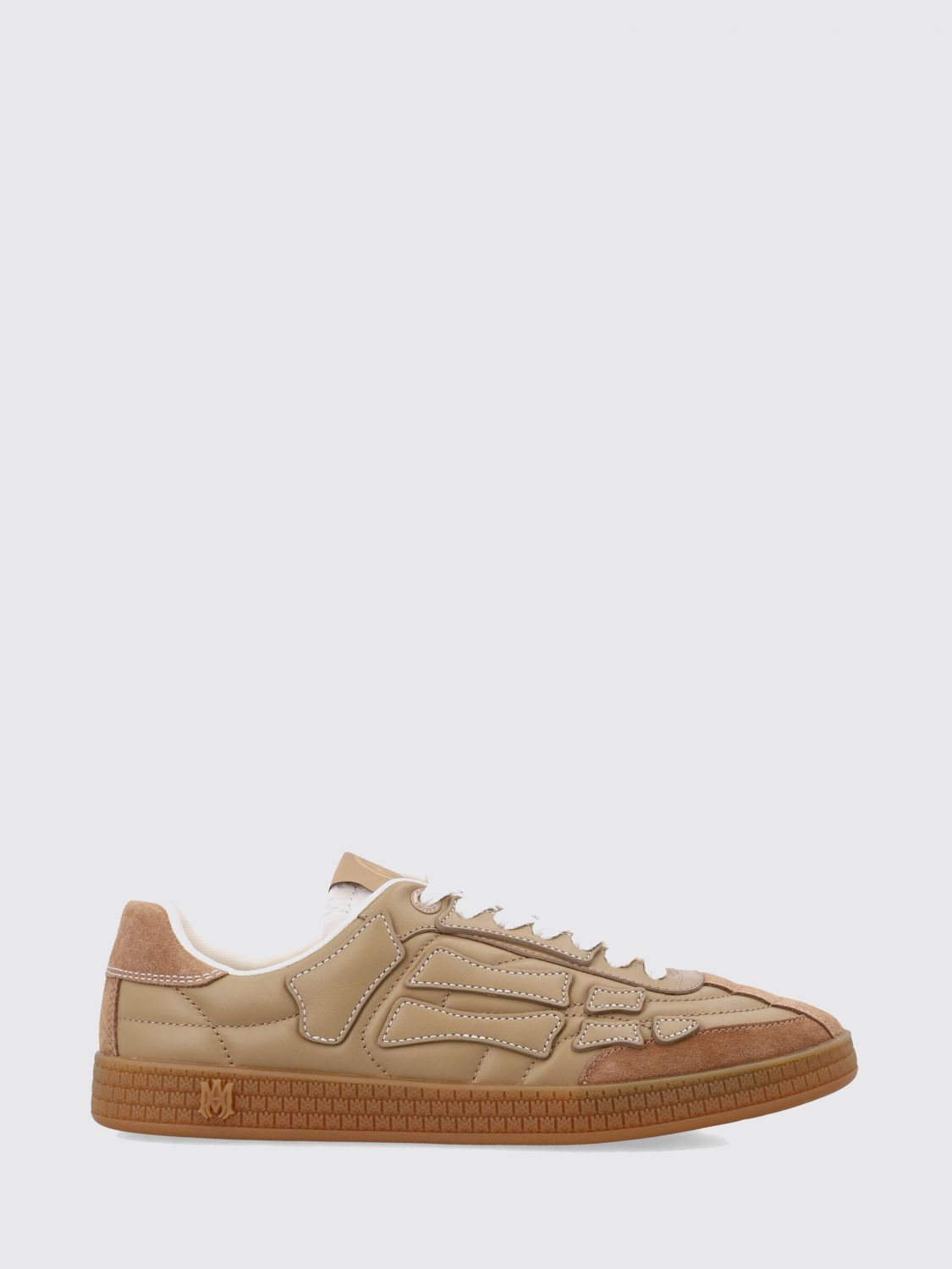 Amiri Amiri Sneakers Men Brown Size US 7 / EU 40 - 1 Thumbnail