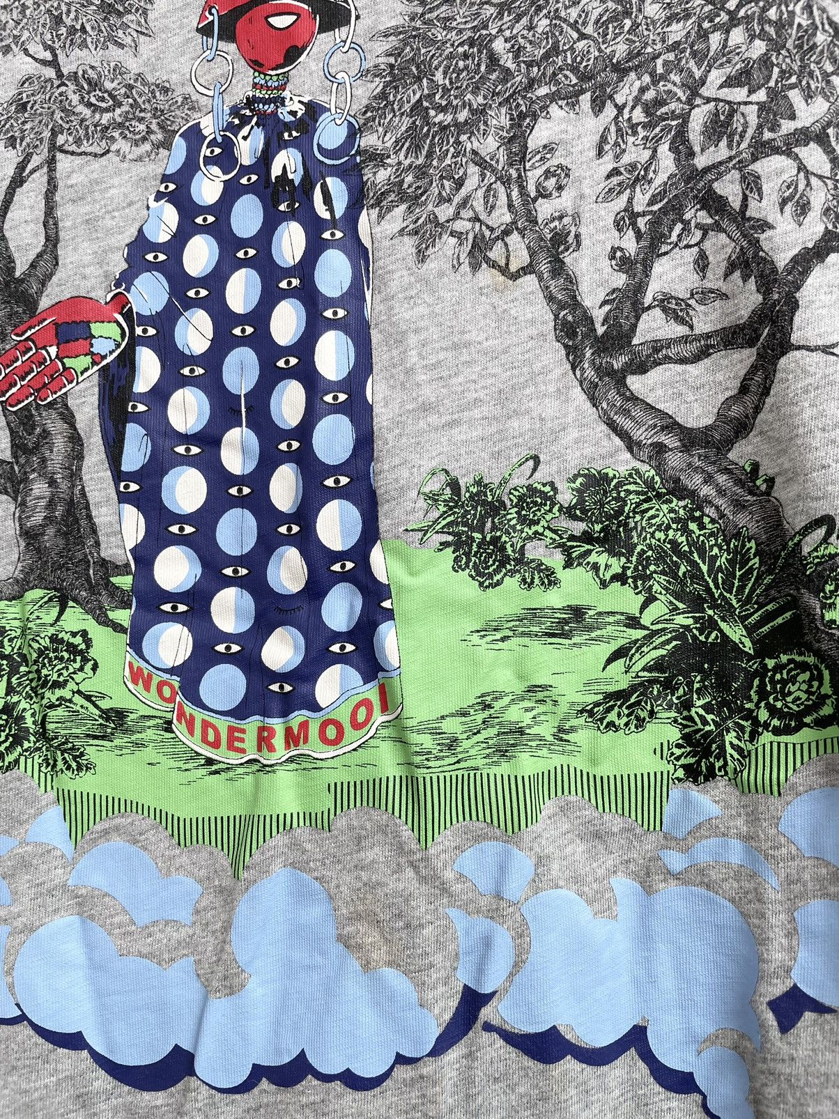 Ikea × W&LT × Walter Van Beirendonck VINTAGE 2015 IKEA X WALTER VAN BEIRENDONCK WONDERMOOI Size US XL / EU 56 / 4 - 4 Thumbnail