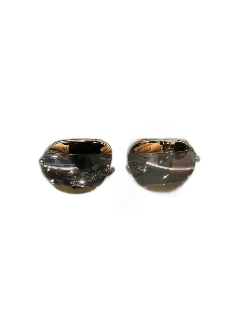 Dior Dior Classic Gradient Aviator Sunglasses Size ONE SIZE - 1 Thumbnail