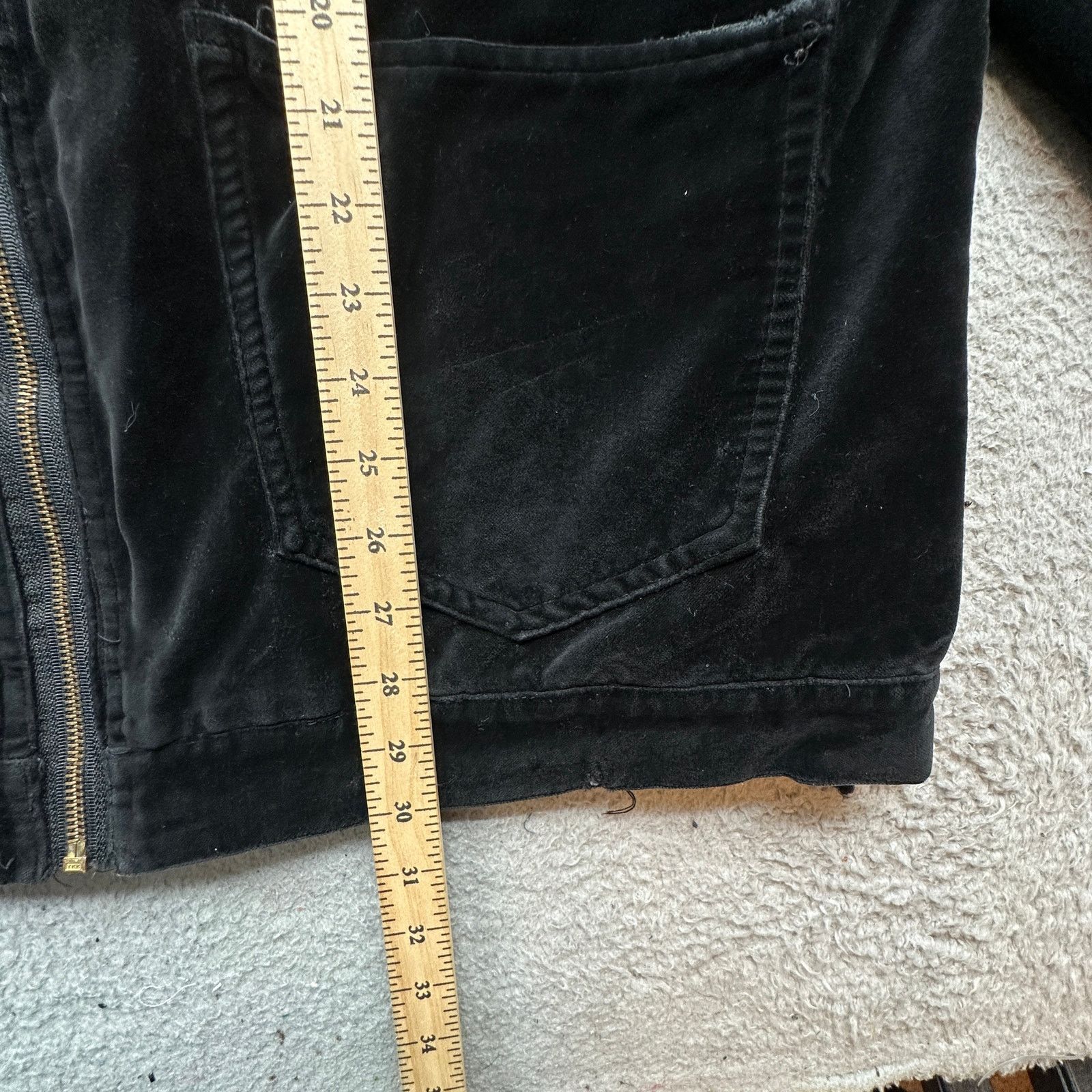 Guess VTG 90s Guess USA Velour Full Zip Jacket Men XL Velvet Size US XL / EU 56 / 4 - 3 Thumbnail