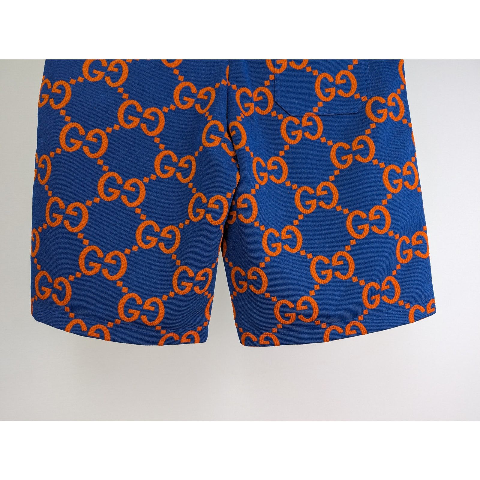 Gucci o1rshd1 Shorts in Multicolor Size US 32 / EU 48 - 10 Thumbnail