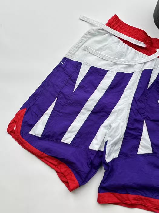 mens nike nylon shorts