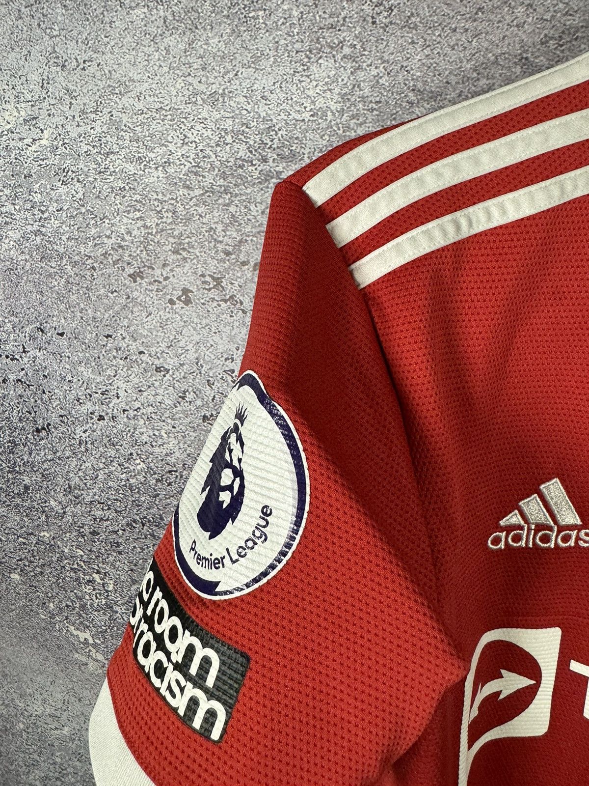 Adidas × Vintage RONALDO Manchester United 2021/22 Adidas Jersey Blockore S Size US S / EU 44-46 / 1 - 8 Thumbnail