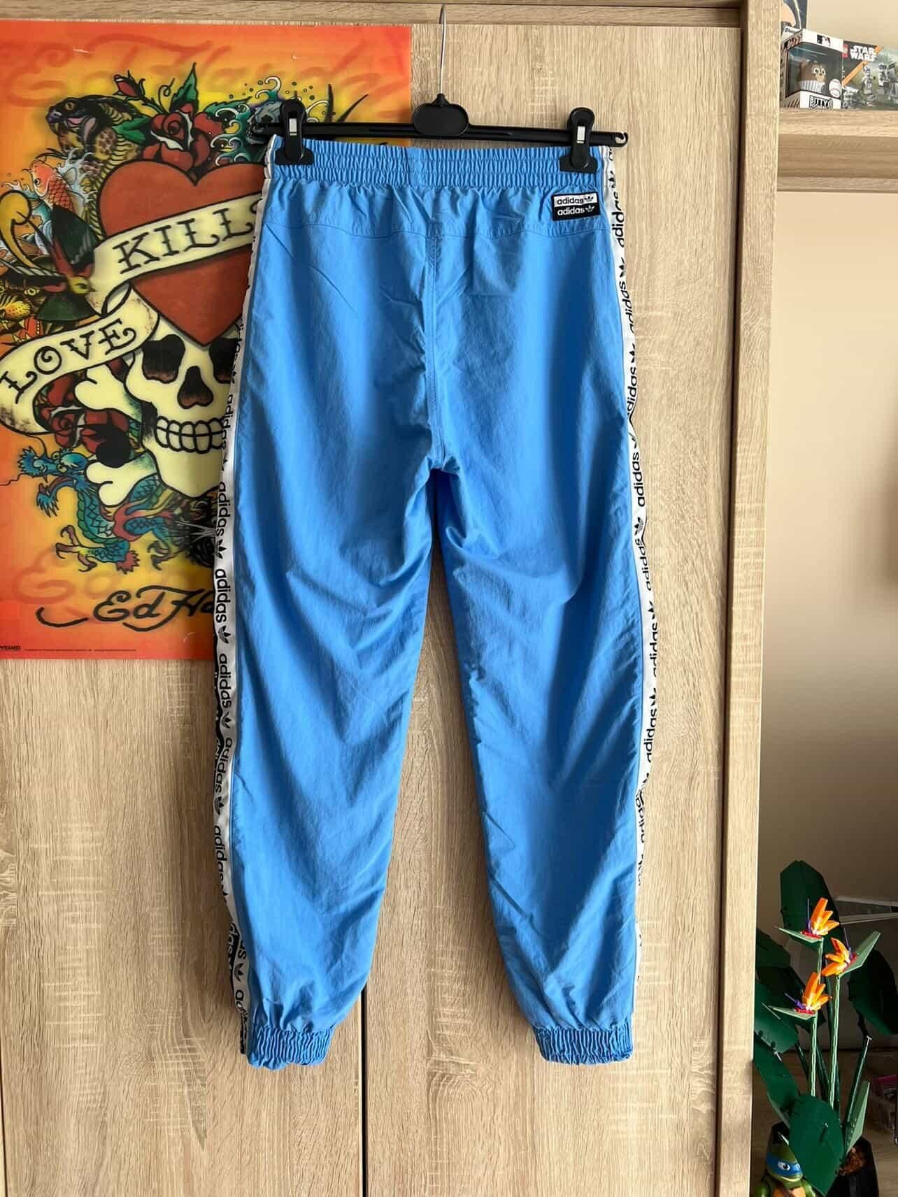Adidas Adidas Wind sweatpants 💥🔥 Size 26" / US 2 / IT 38 - 9 Thumbnail
