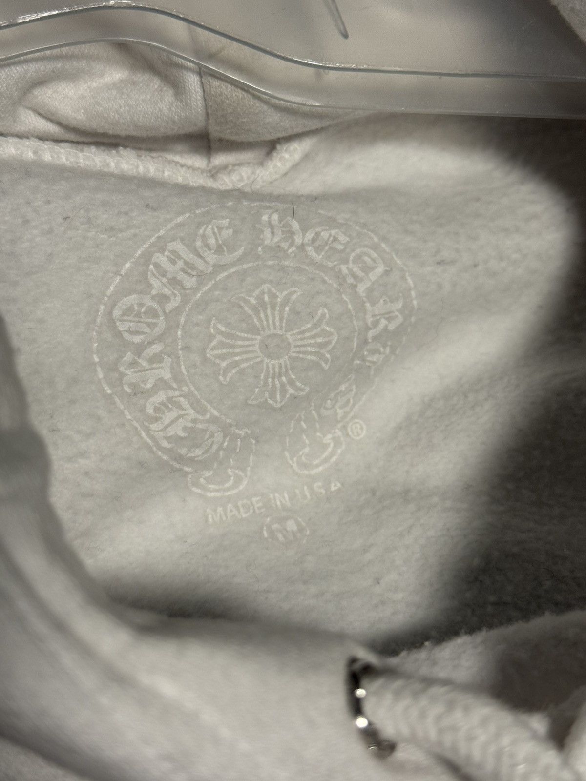 Chrome Hearts Chrome Hearts Multi color Cross Hoodie Size US M / EU 48-50 / 2 - 4 Thumbnail