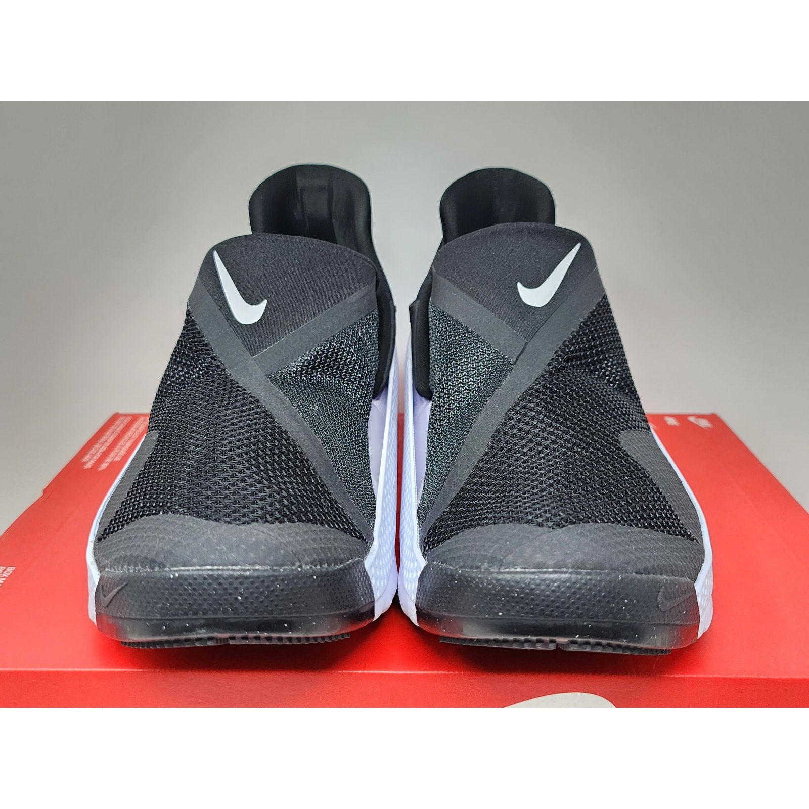 Nike DS Nike Flyease WMNS BLACK WHITE DR5540-002 Size US 9 / IT 39 - 2 Thumbnail