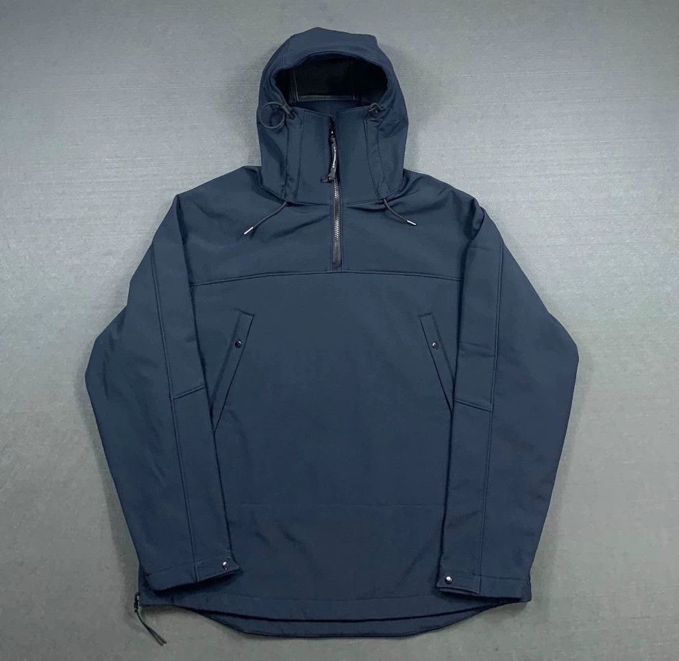 C.P. Company C.P. Company 20FW Fleece-Lined Jacket Size US M / EU 48-50 / 2 - 1 Thumbnail
