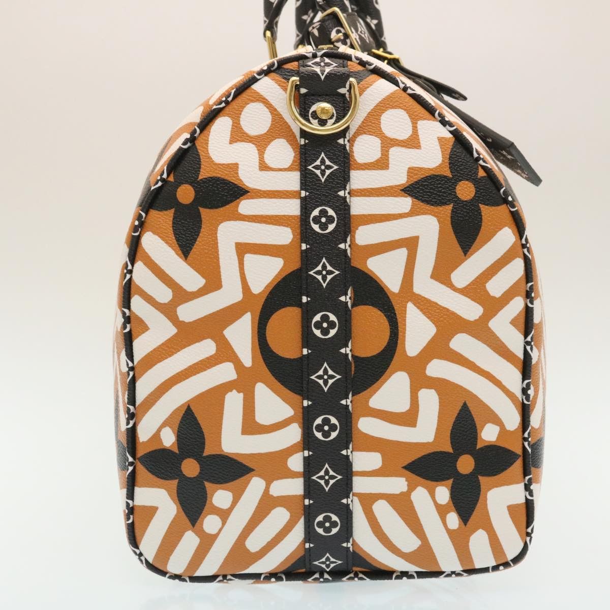 Louis Vuitton LOUIS VUITTON LV Crafty Keepall Bandouliere 45 Boston Size ONE SIZE - 4 Thumbnail