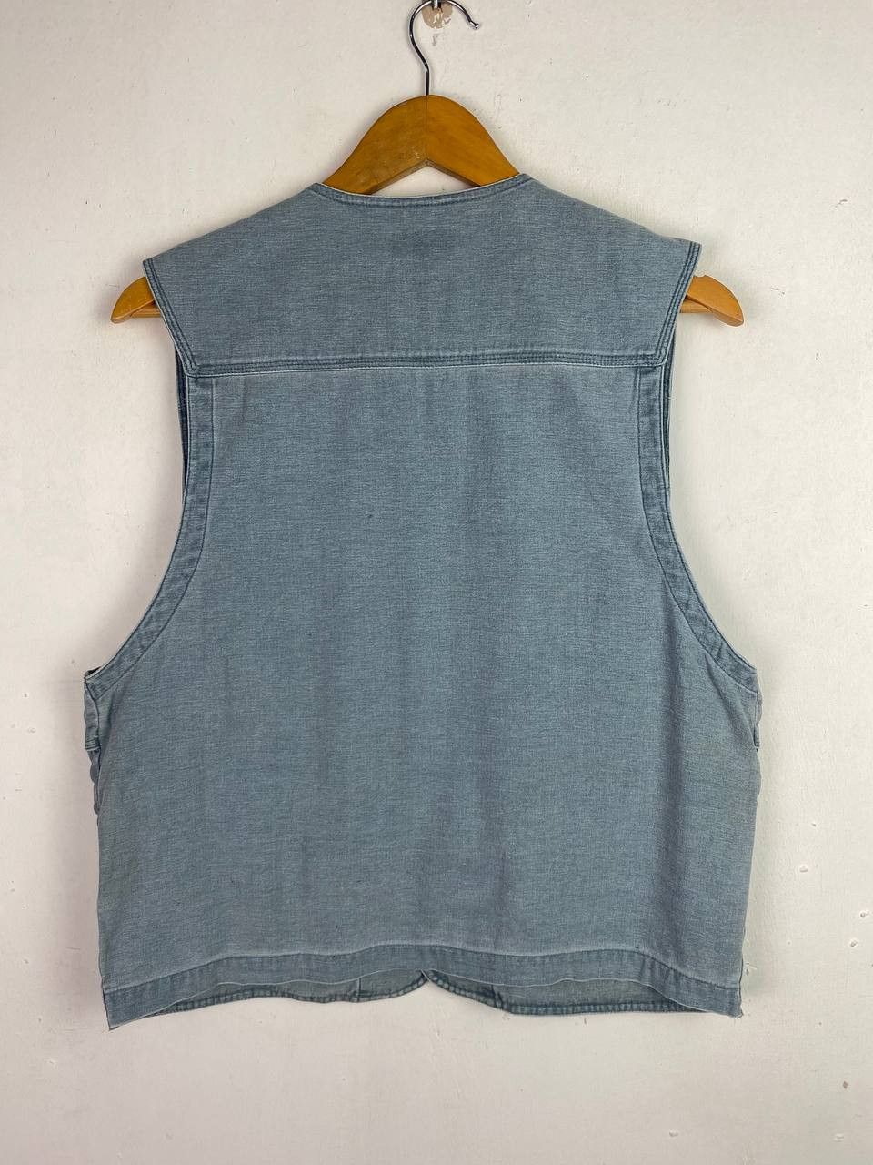Japanese Brand japanese brands multipocket vest nice design Size US M / EU 48-50 / 2 - 7 Thumbnail