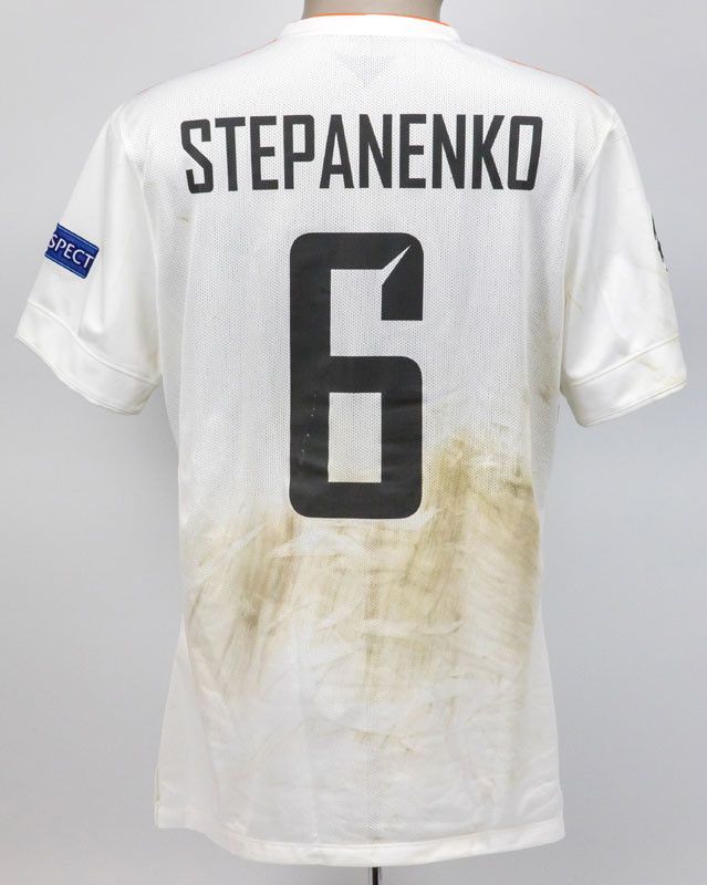 Nike × Vintage Matchworn Shakhtar Donetsk jersey Bayern Munich UCL Ukraine Size US L / EU 52-54 / 3 - 1 Thumbnail