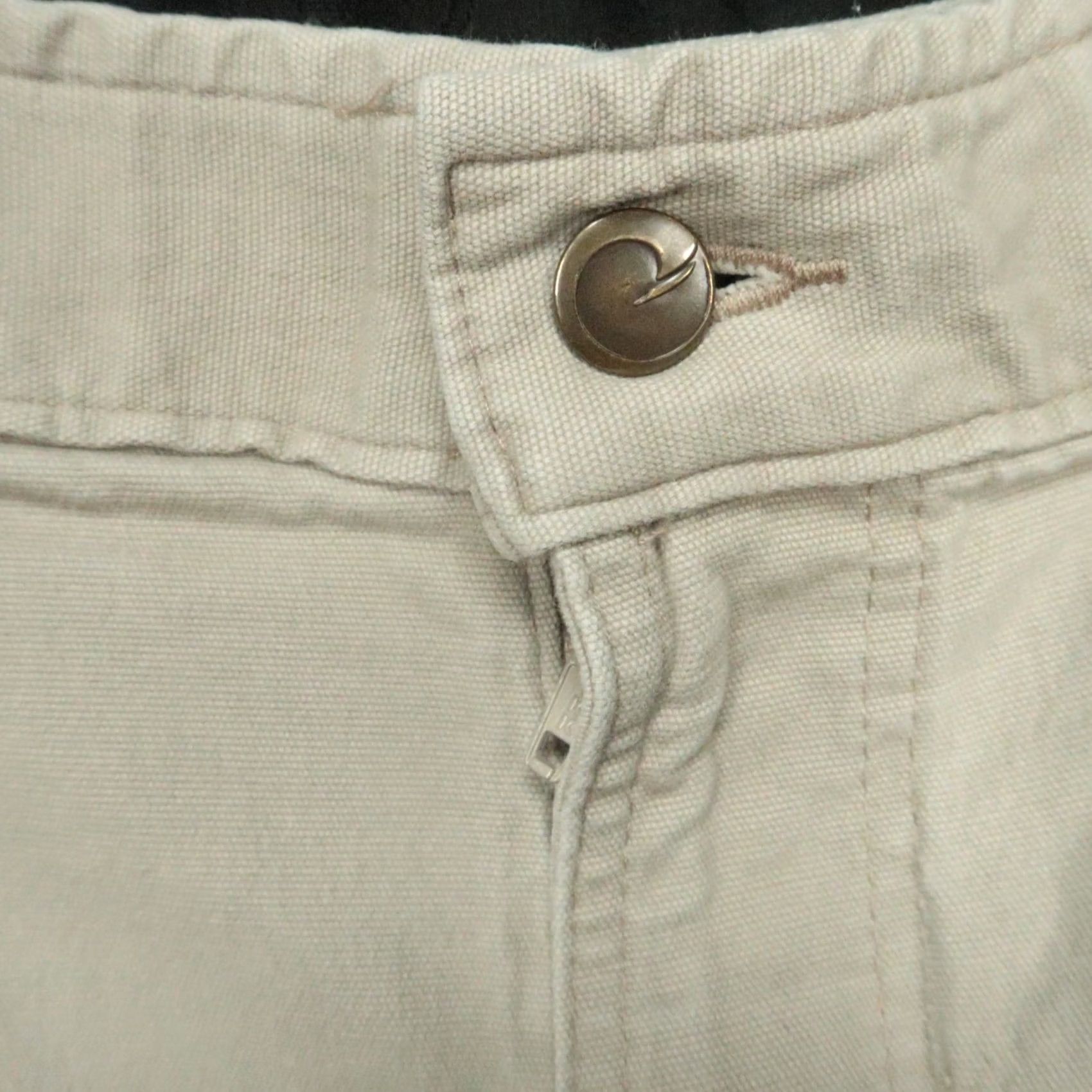 Vintage Origin Pants Men 38x32 Khaki Tan Moab Taper 5 Pocket Trouser Stretch Chino Casual Workwear Vintage: No Size US 38 / EU 54 - 4 Thumbnail