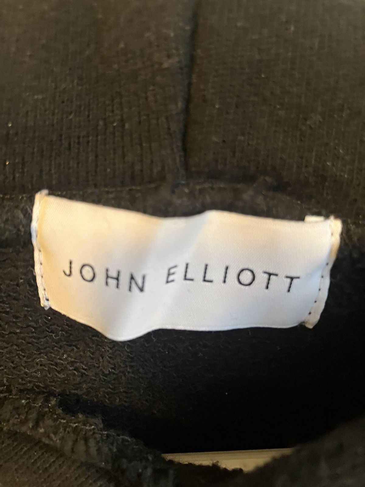 John Elliott John Elliot hoodie Size US M / EU 48-50 / 2 - 2 Thumbnail