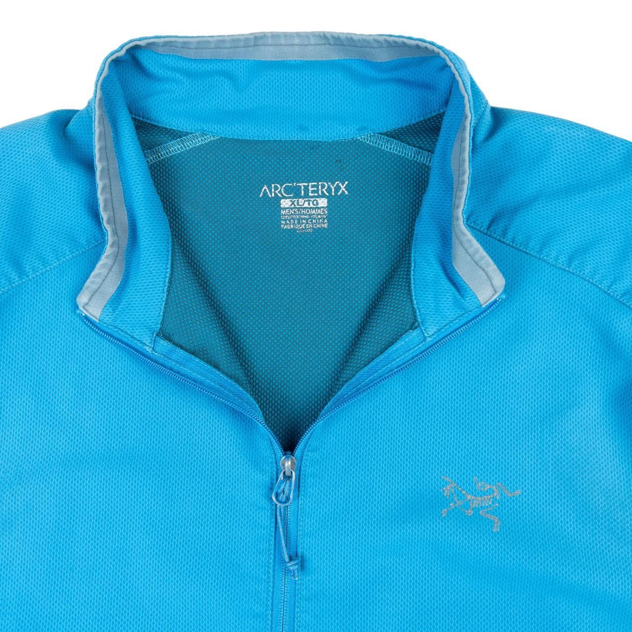 Arc'teryx Vintage Arcteryx Zip Up Waterproof Jacket Size XL Size US XL / EU 56 / 4 - 3 Thumbnail