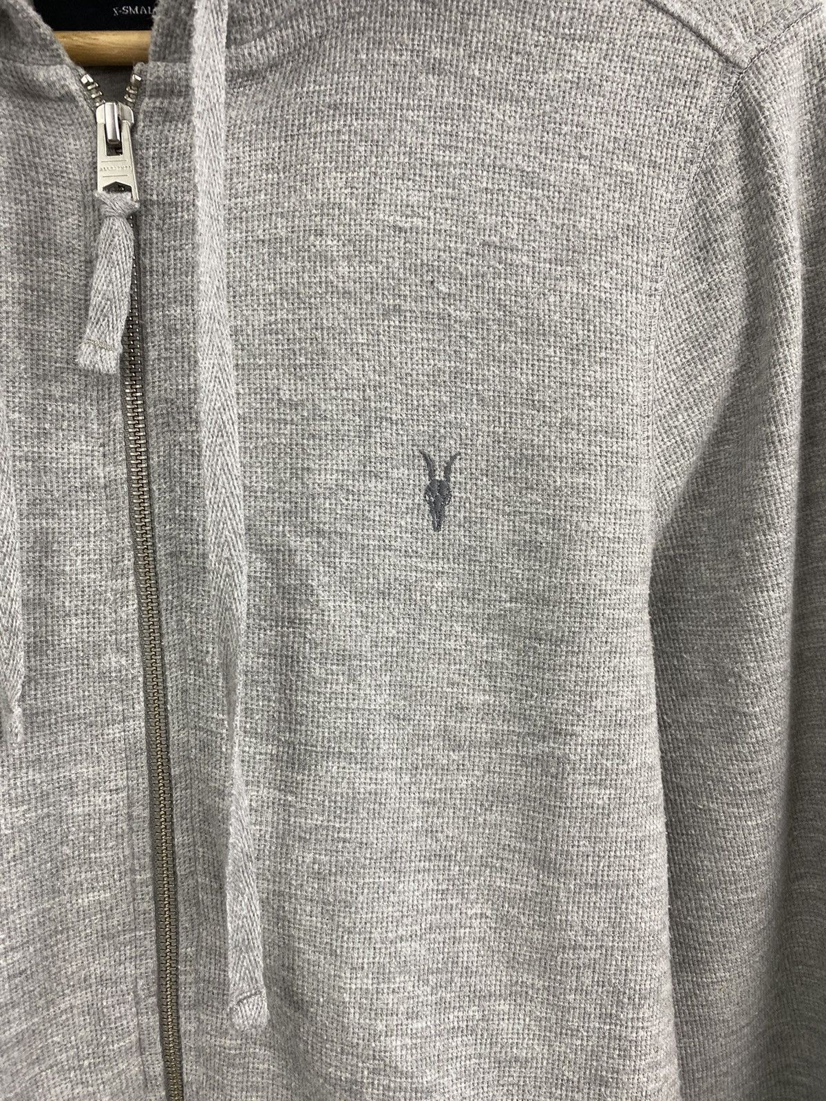 Allsaints 🇯🇵 Rare Allsaints Japan Style Zip Hoodie retro hype Y2K Size US S / EU 44-46 / 1 - 4 Thumbnail