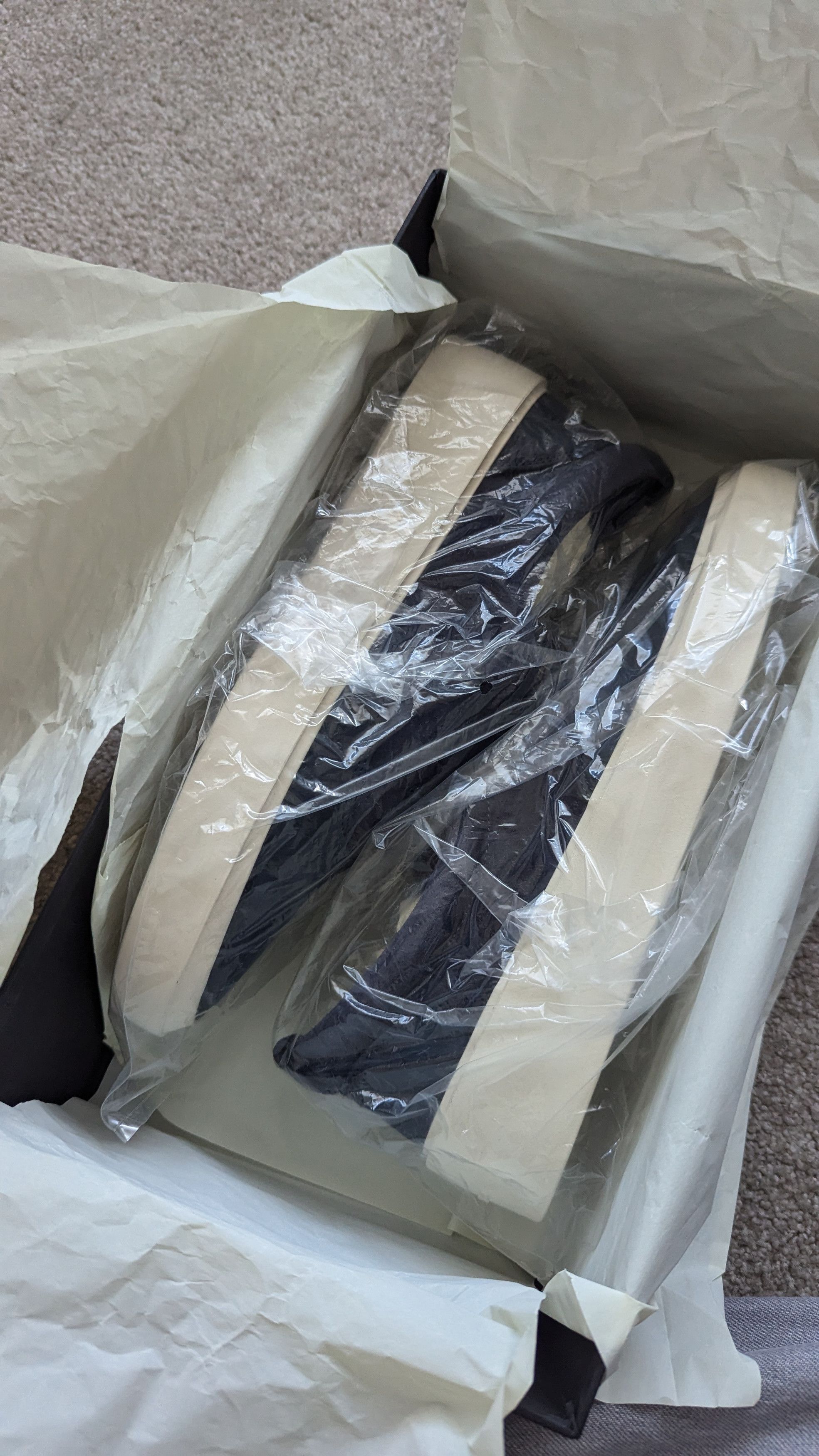 Fear of God Fear of God 101 Lace Up Sneaker Size US 9 / EU 42 - 7 Thumbnail