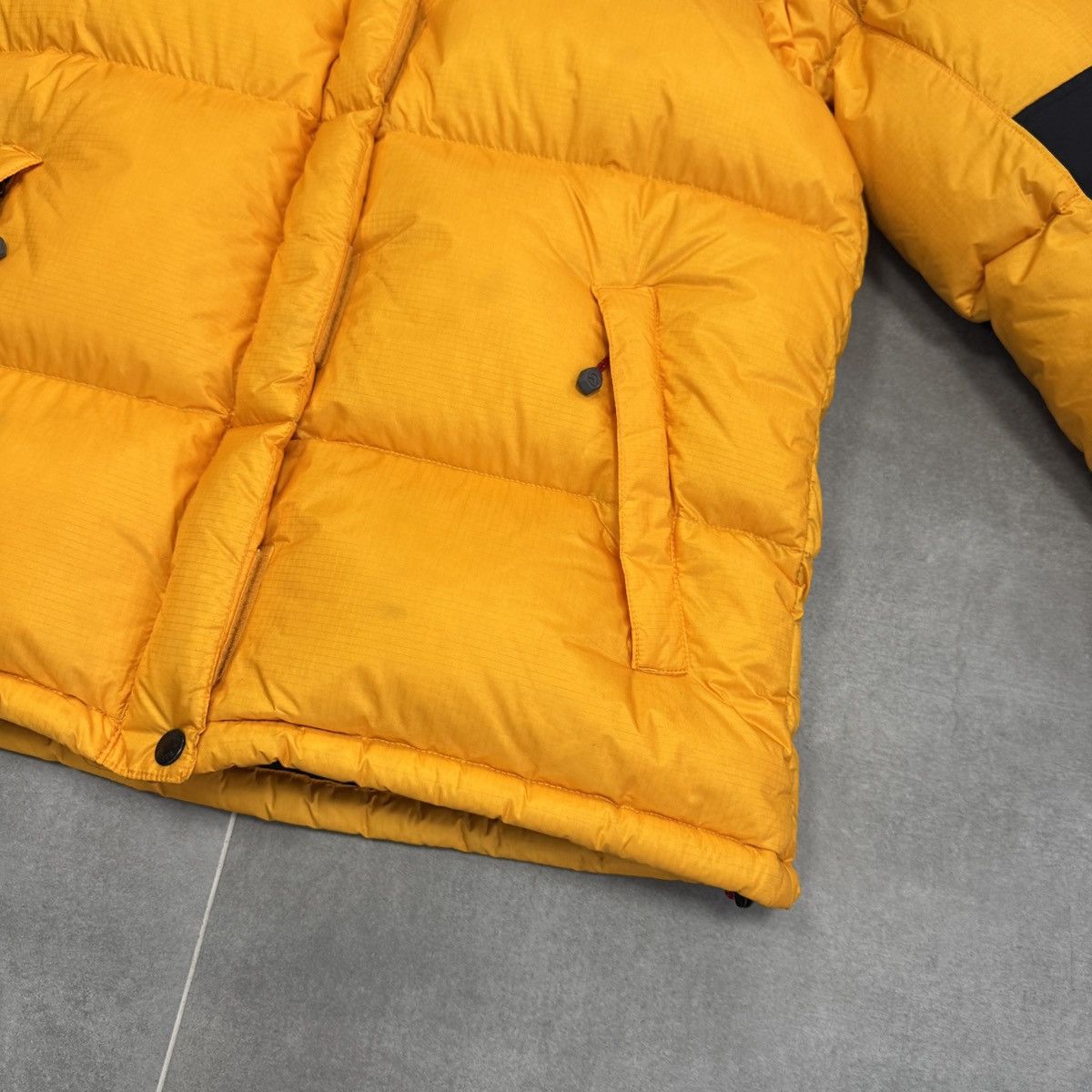 The North Face The North Face Summit Series Windstopper Baltoro Down Jacket Size L / US 10 / IT 46 - 7 Thumbnail